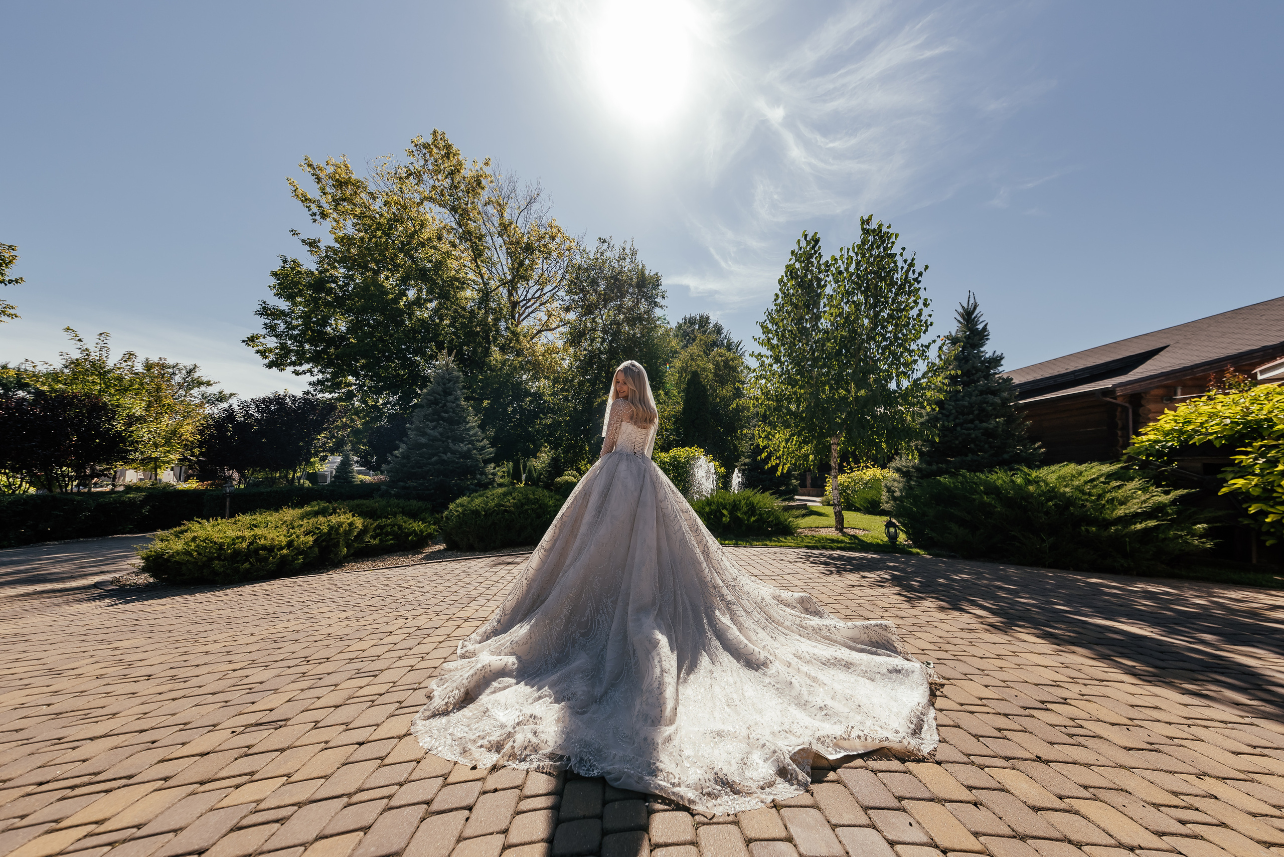 Отель «Tet-a-Tet». Свадебный фотограф в Ростове Александра Груздева