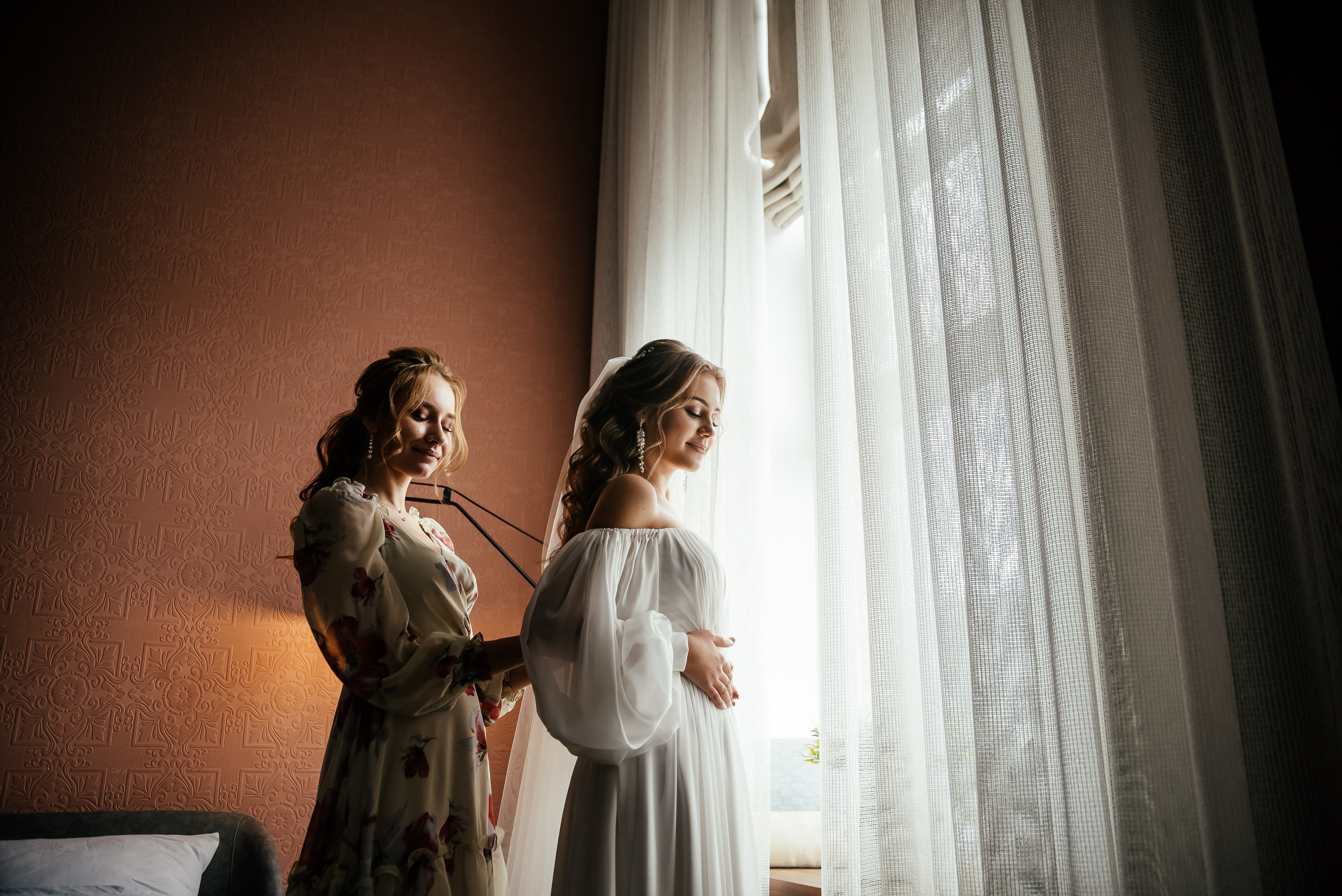 Отель «Фабрика». Свадебный фотограф в Ростове Александра Груздева