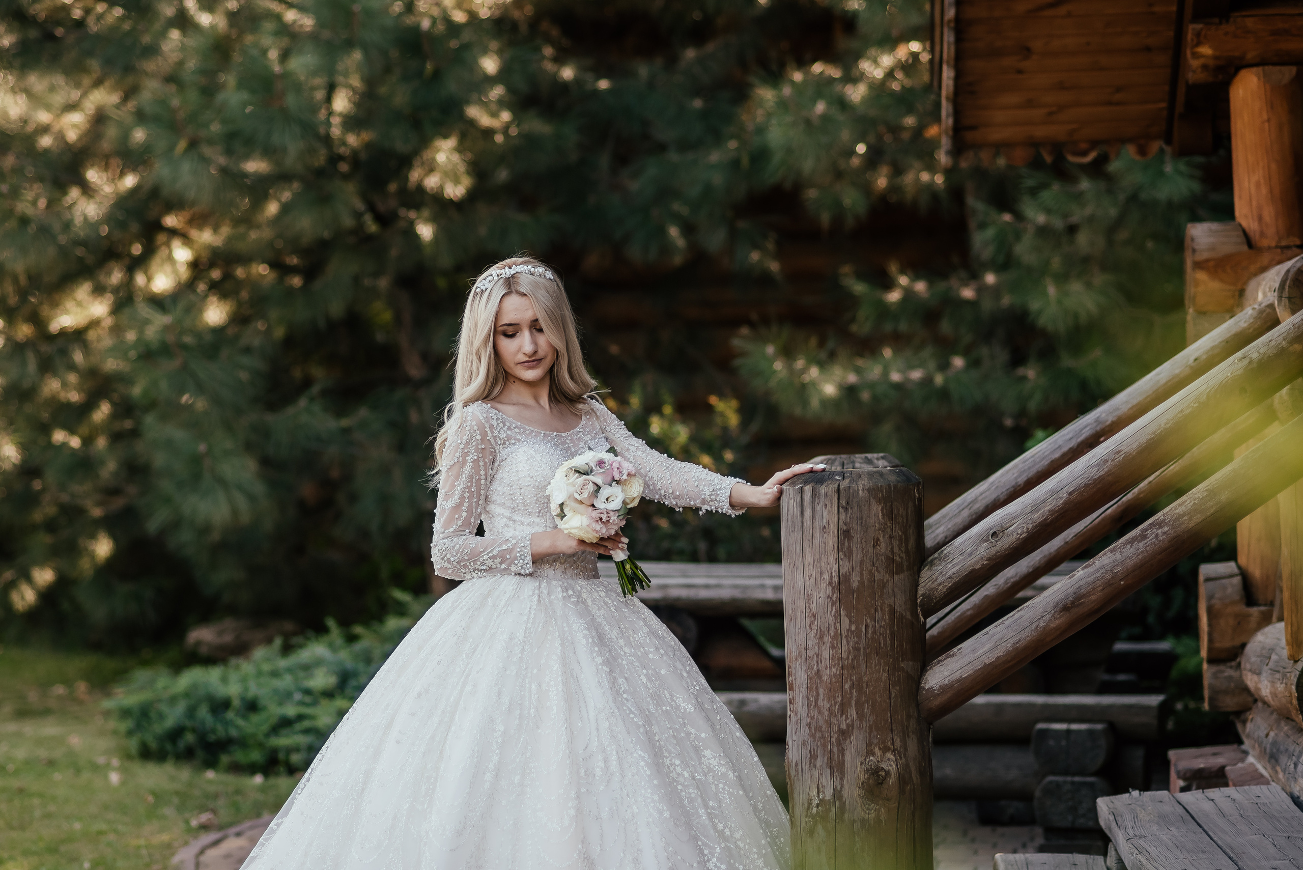 Отель «Tet-a-Tet». Свадебный фотограф в Ростове Александра Груздева