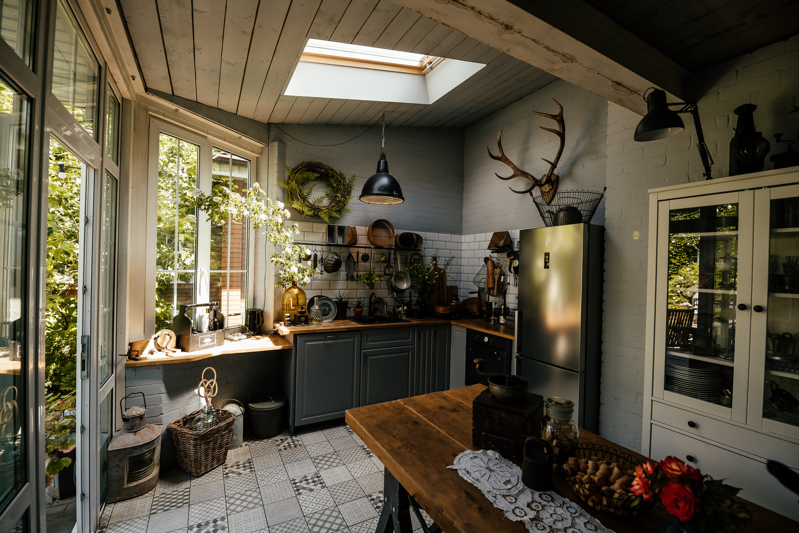 Креативное пространство «Green House»