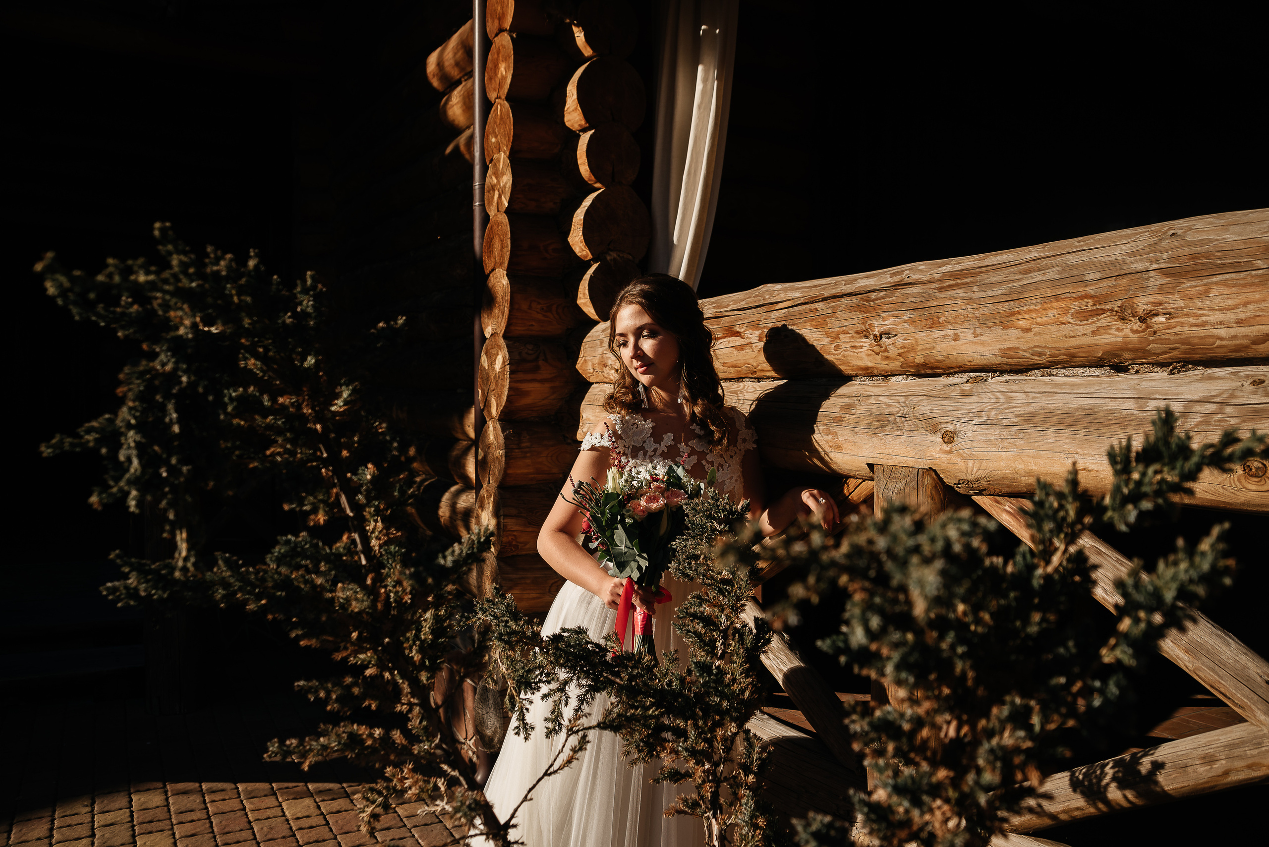 Отель «Tet-a-Tet». Свадебный фотограф в Ростове Александра Груздева