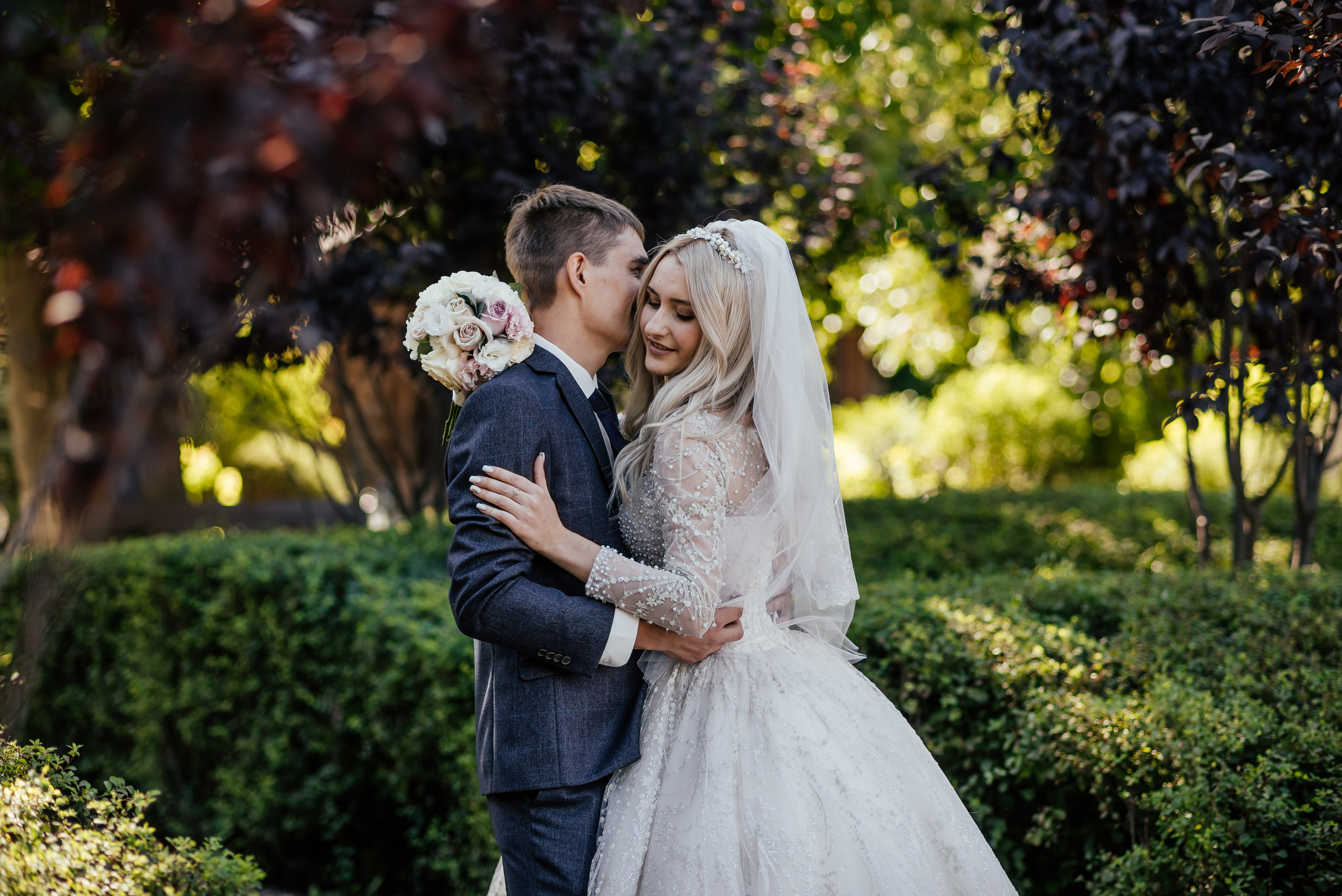 Отель «Tet-a-Tet». Свадебный фотограф в Ростове Александра Груздева