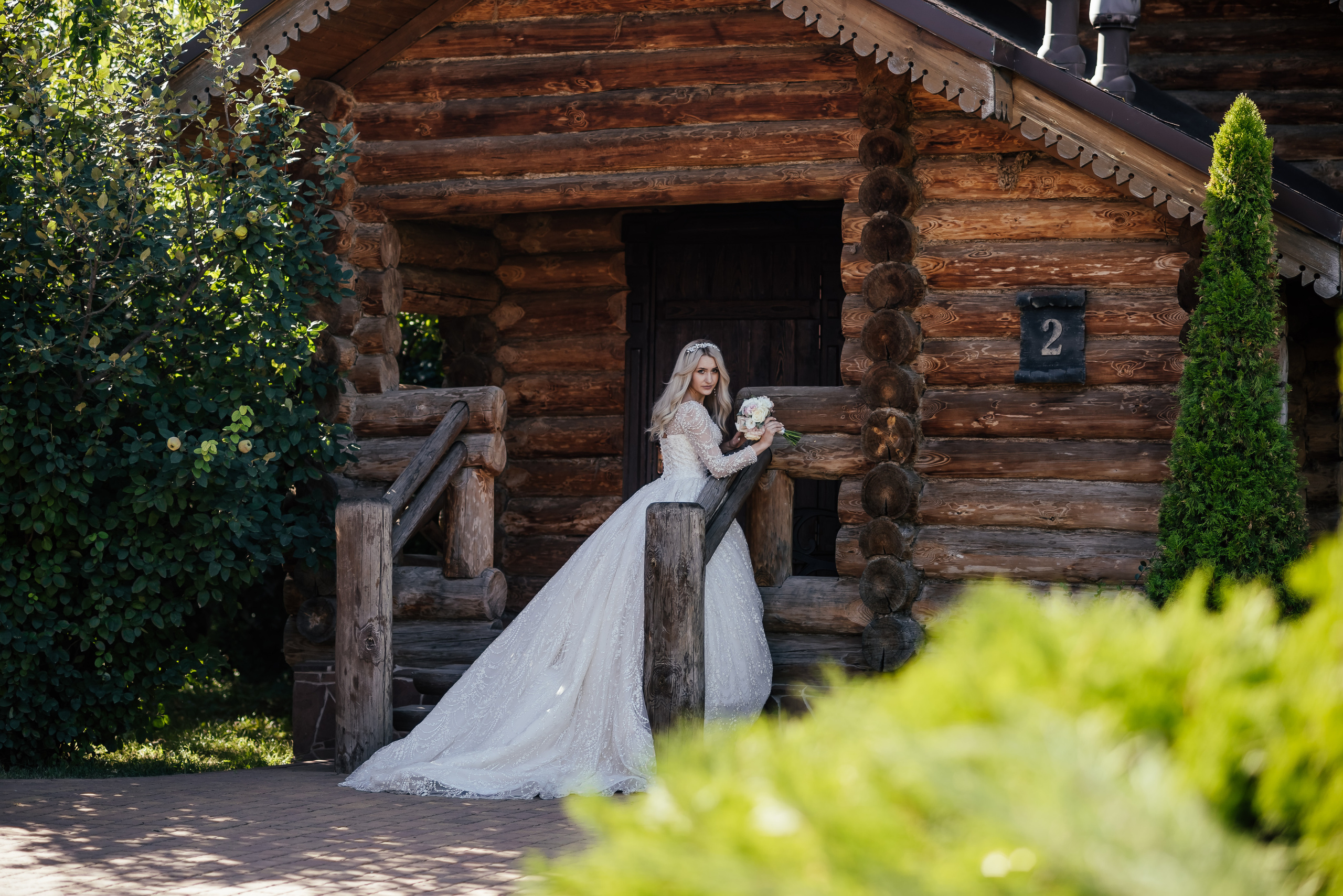 Отель «Tet-a-Tet». Свадебный фотограф в Ростове Александра Груздева