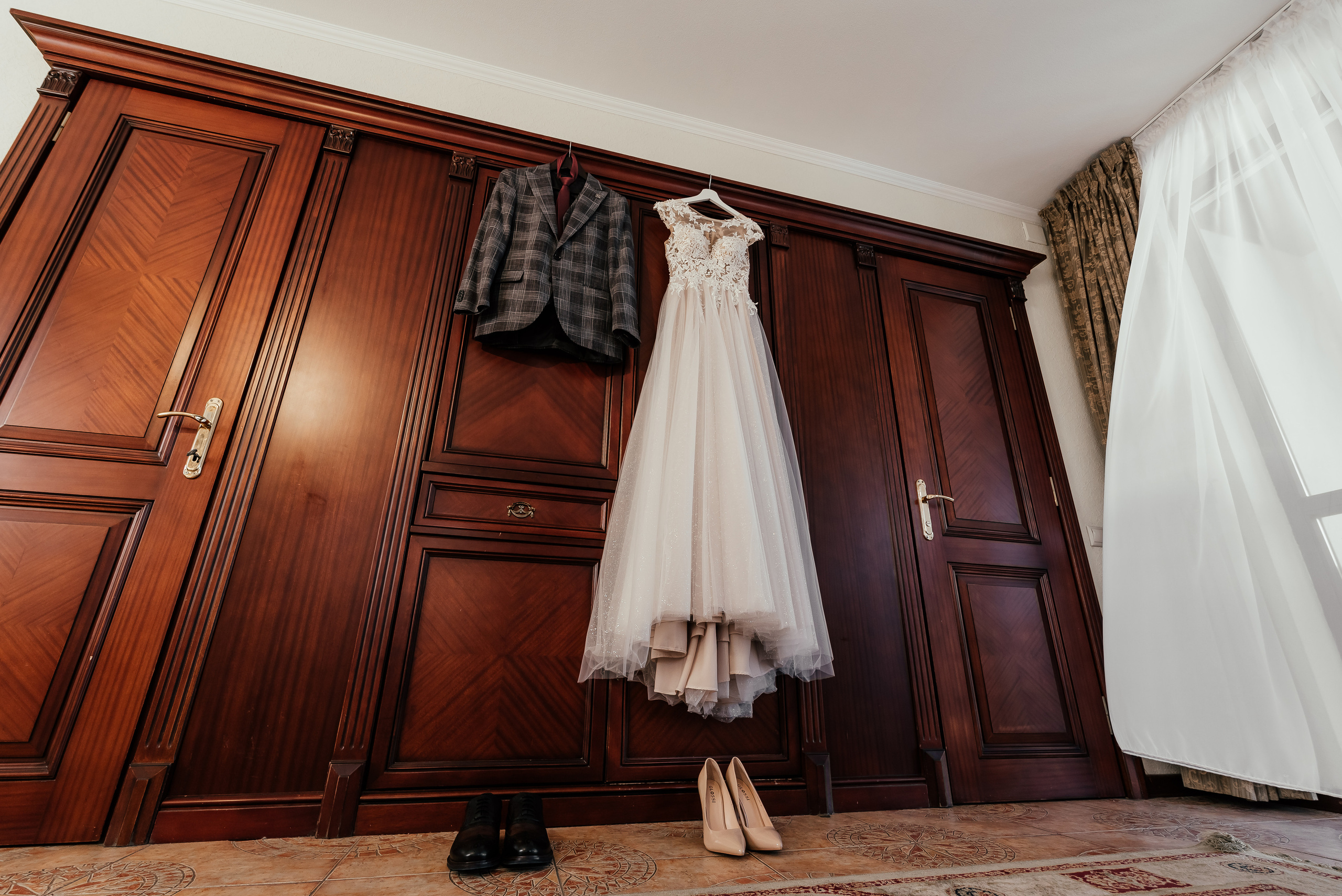 Парк отель «Высокий берег». Свадебный фотограф в Ростове Александра Груздева