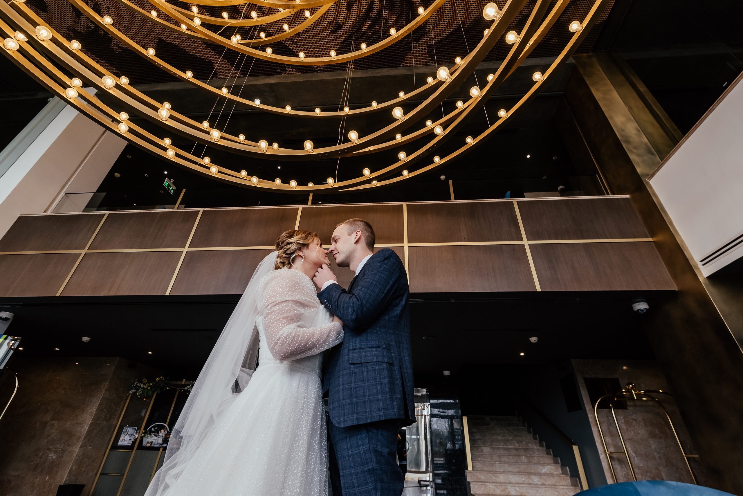 Отель «Radisson Blu». Свадебный фотограф в Ростове Александра Груздева