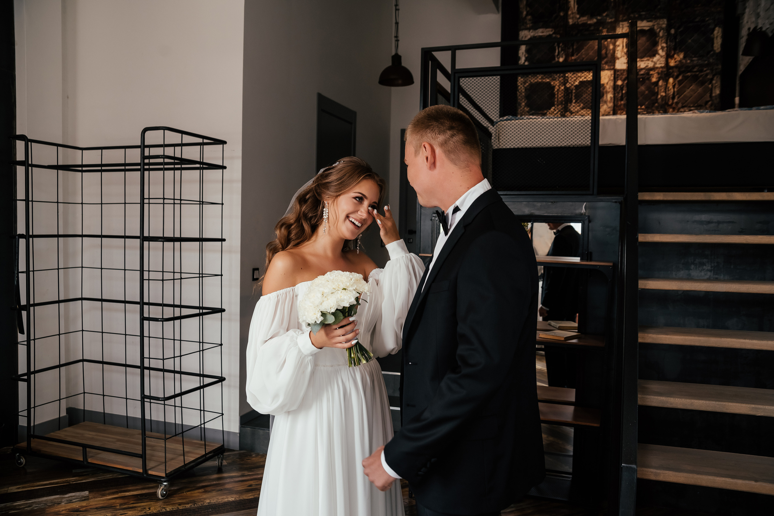 Отель «Фабрика». Свадебный фотограф в Ростове Александра Груздева