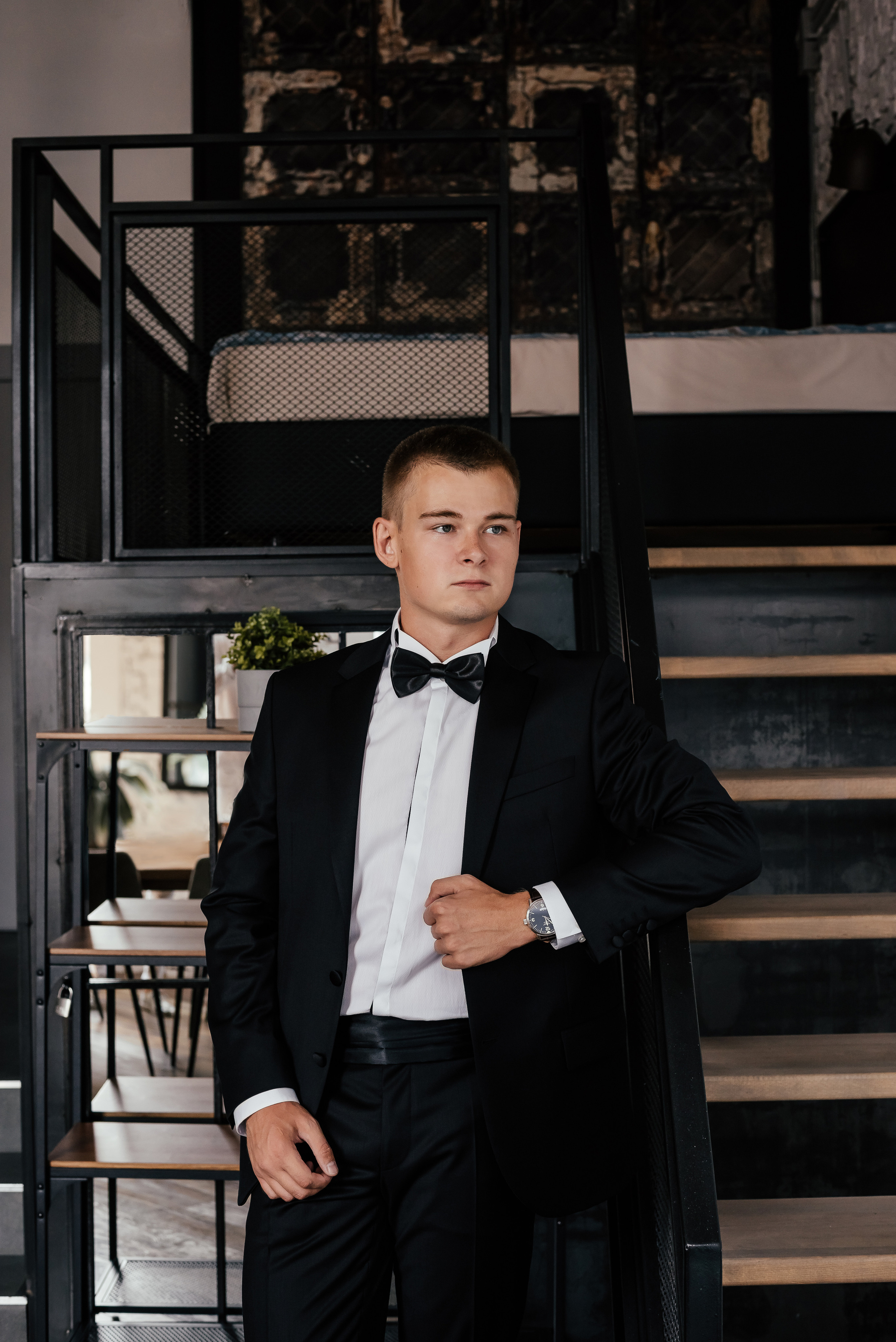 Отель «Фабрика». Свадебный фотограф в Ростове Александра Груздева