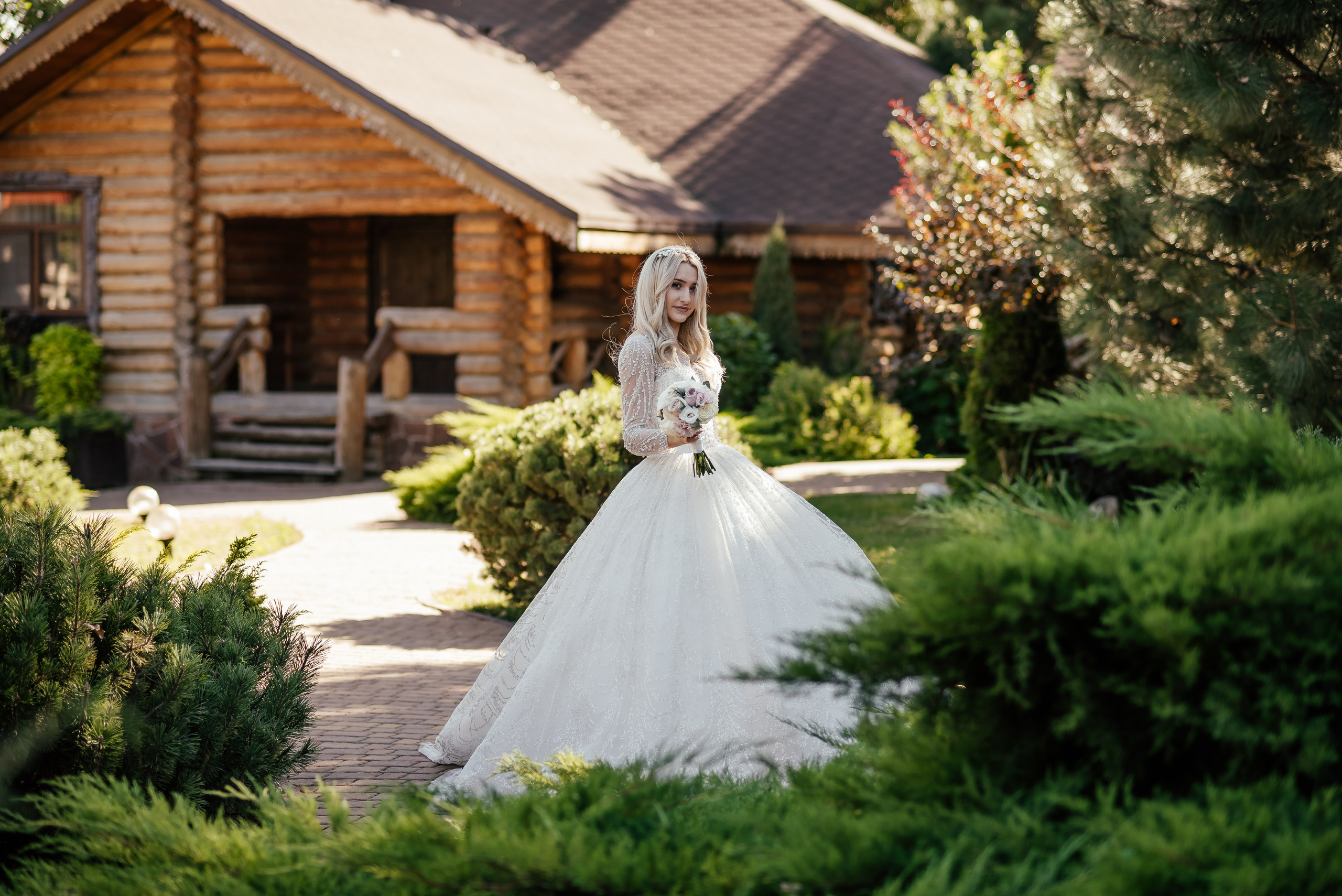 Отель «Tet-a-Tet». Свадебный фотограф в Ростове Александра Груздева