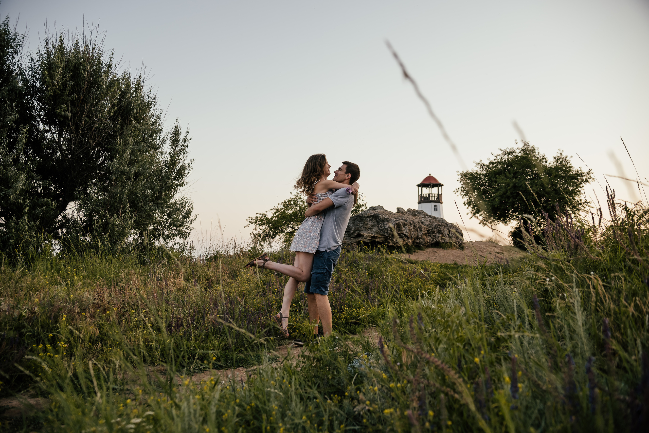 Хутор Мержаново. Свадебный фотограф в Ростове Александра Груздева