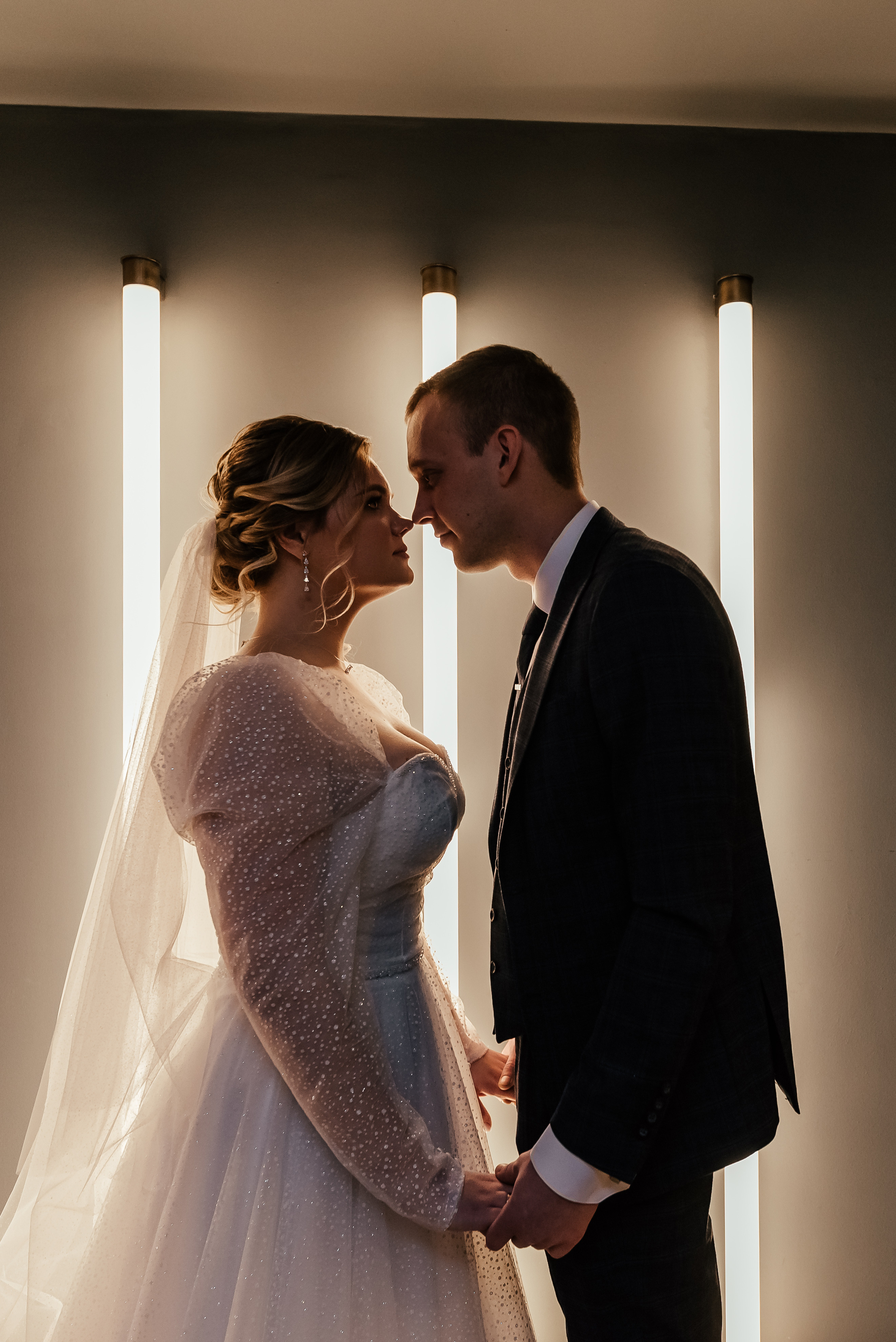 Отель «Radisson Blu». Свадебный фотограф в Ростове Александра Груздева