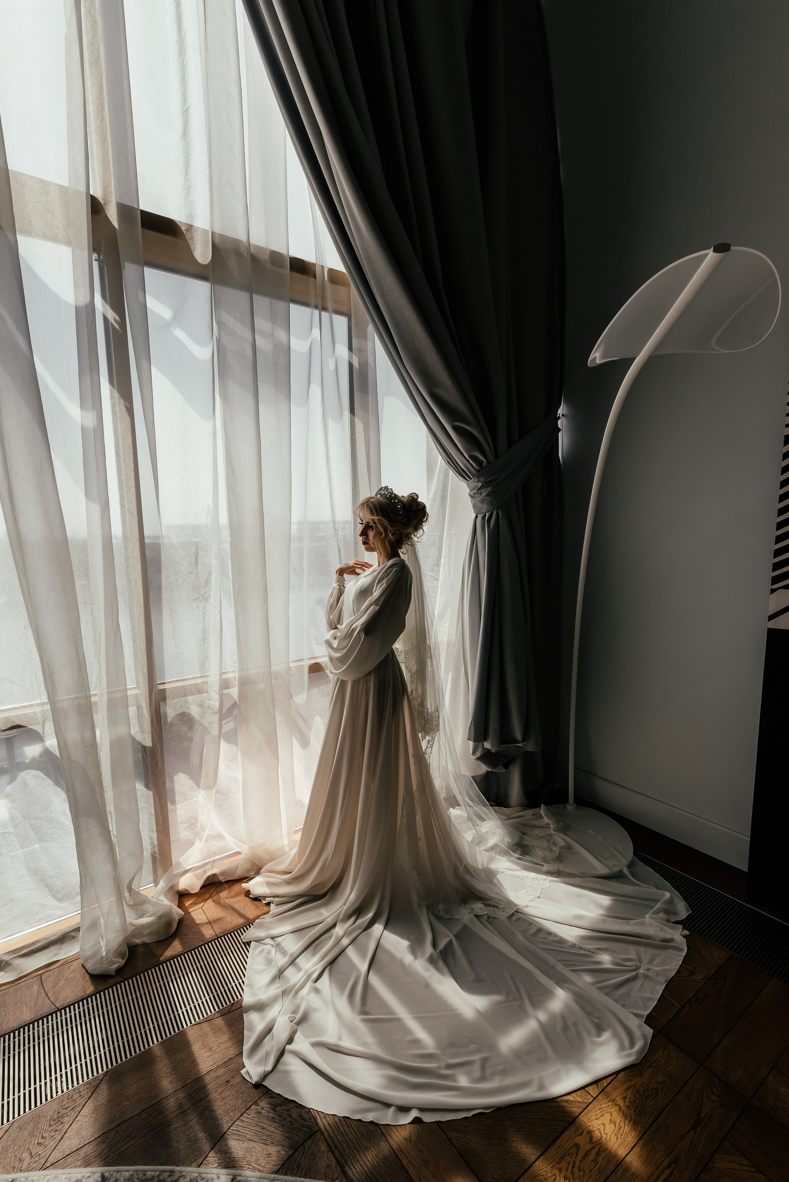 Отель «Radisson Blu». Свадебный фотограф в Ростове Александра Груздева