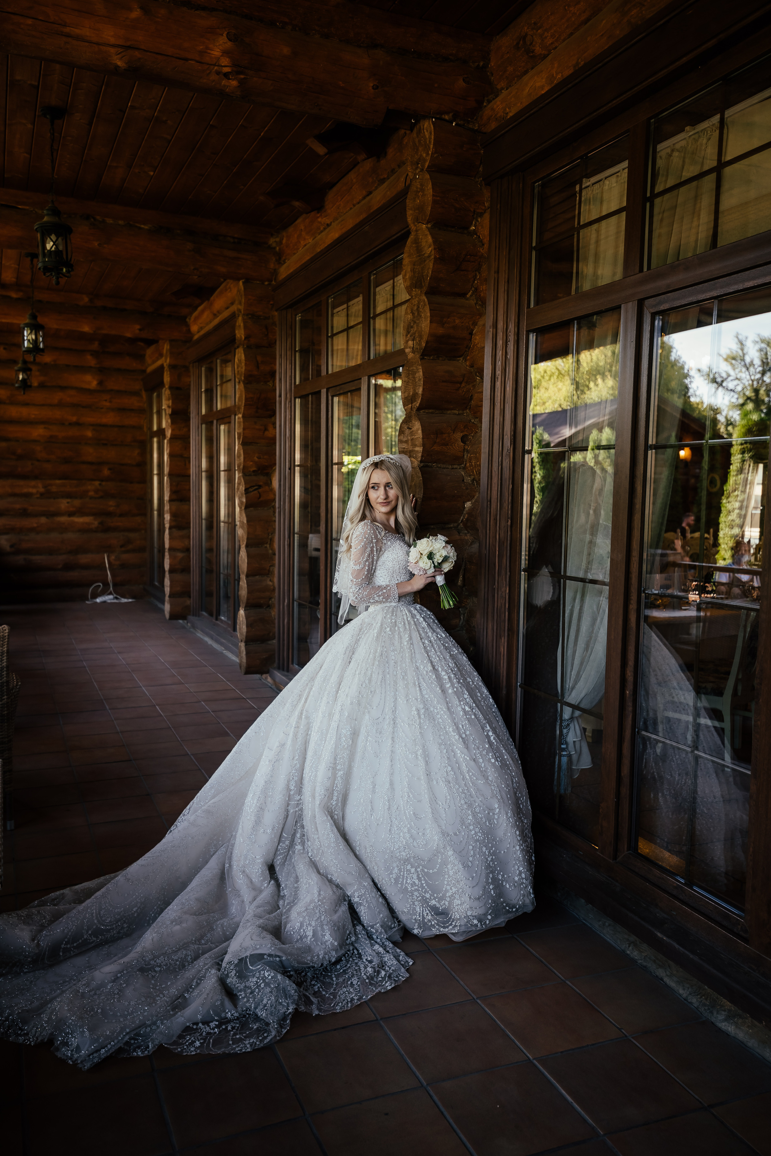 Отель «Tet-a-Tet». Свадебный фотограф в Ростове Александра Груздева