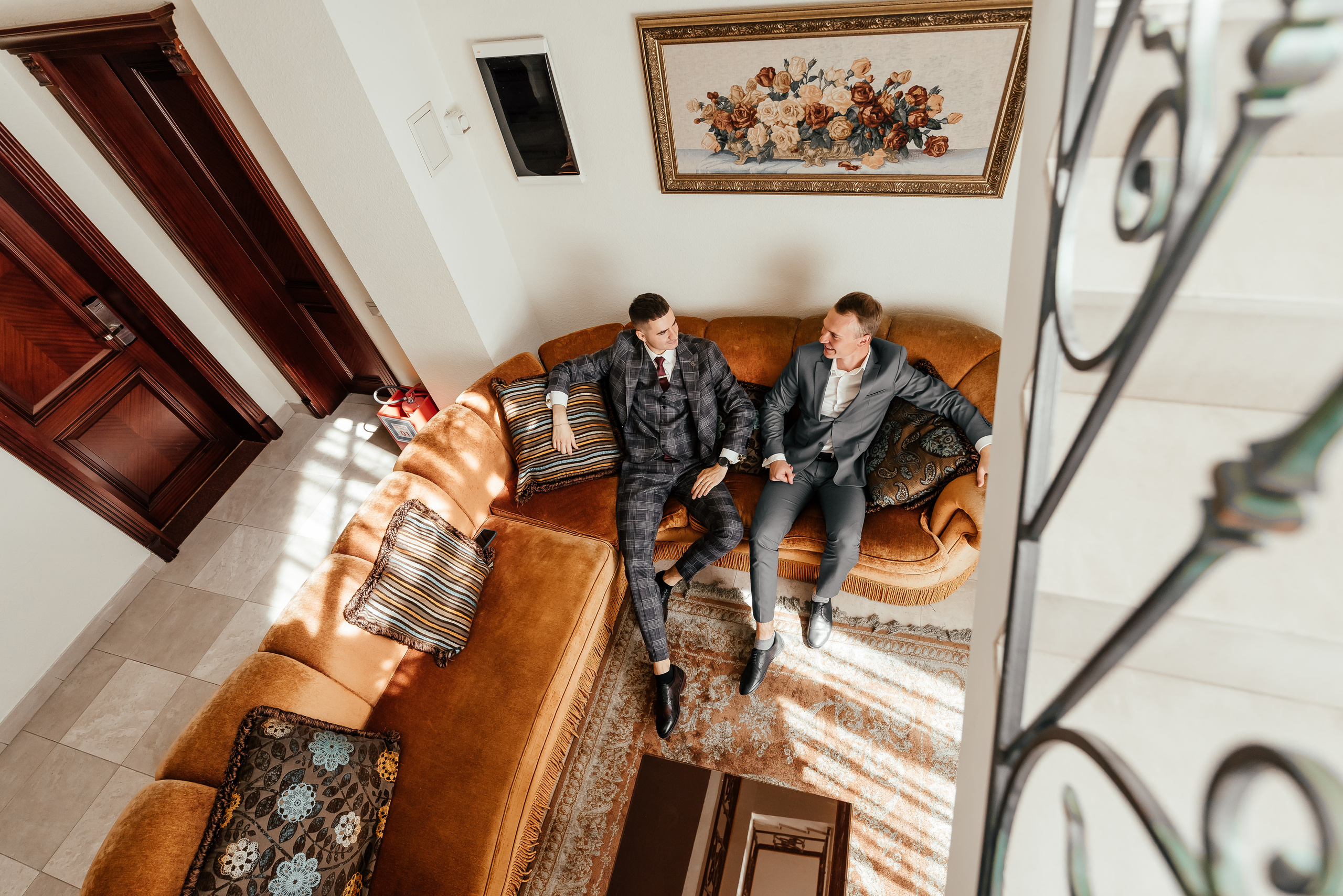 Парк отель «Высокий берег». Свадебный фотограф в Ростове Александра Груздева