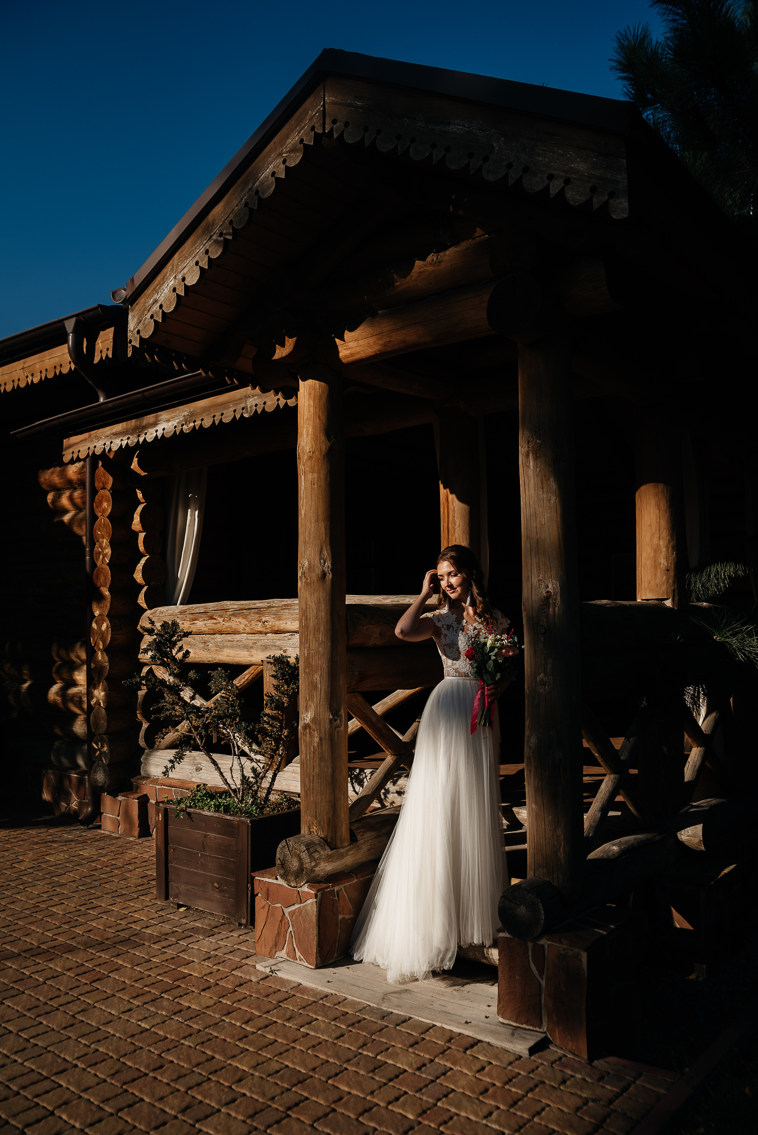 Отель «Tet-a-Tet». Свадебный фотограф в Ростове Александра Груздева