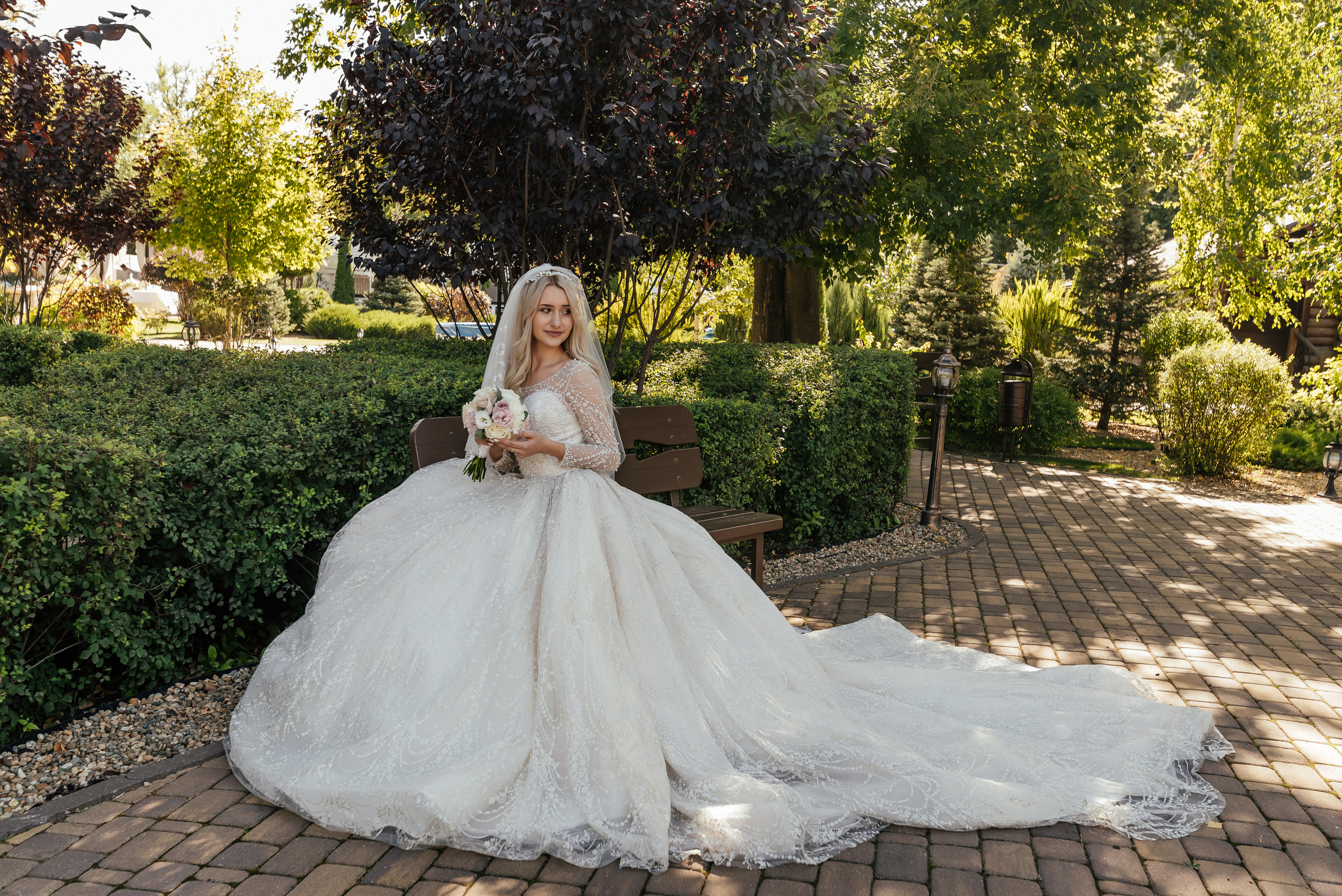 Отель «Tet-a-Tet». Свадебный фотограф в Ростове Александра Груздева