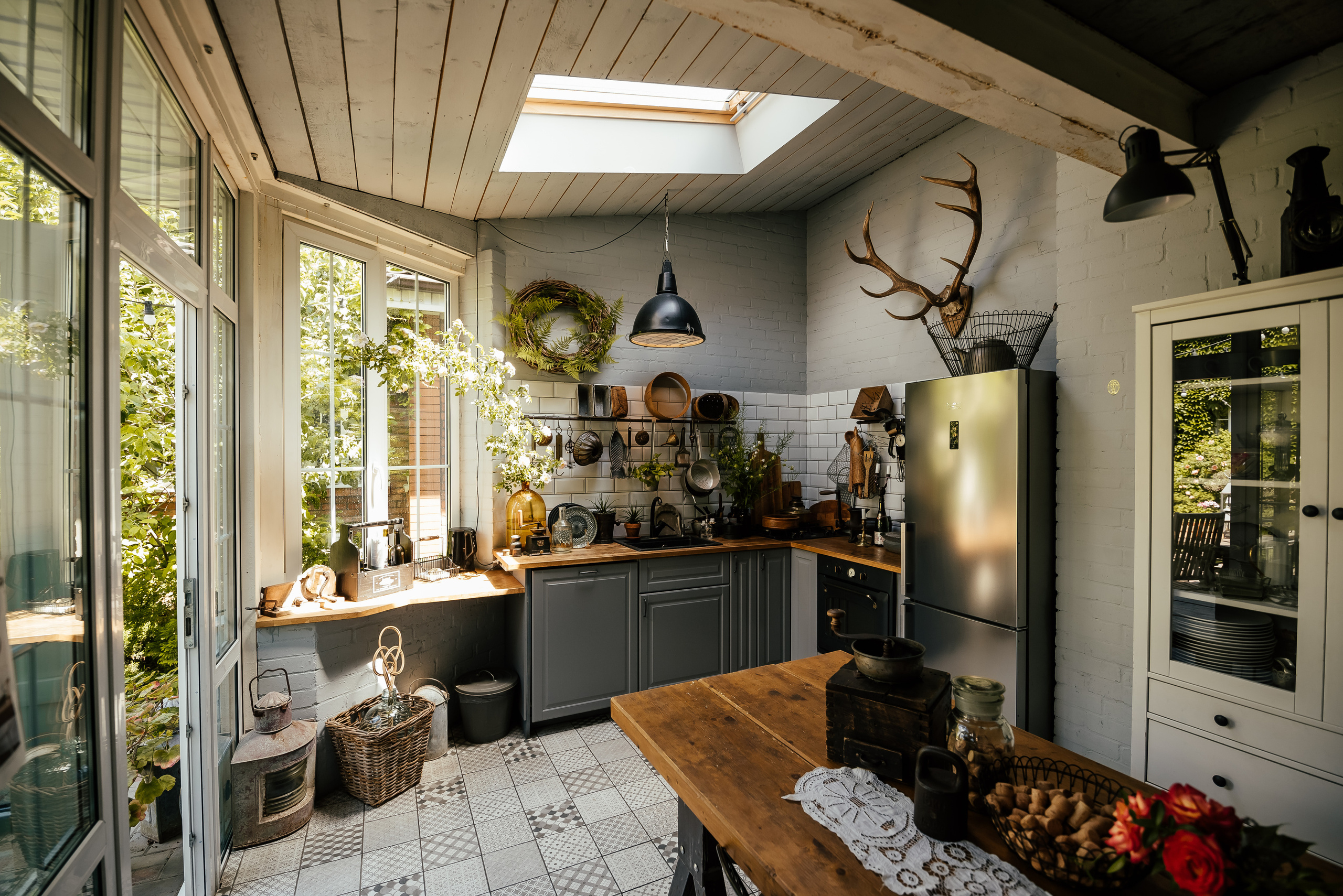 Креативное пространство «Green House». Свадебный фотограф в Ростове Александра Груздева