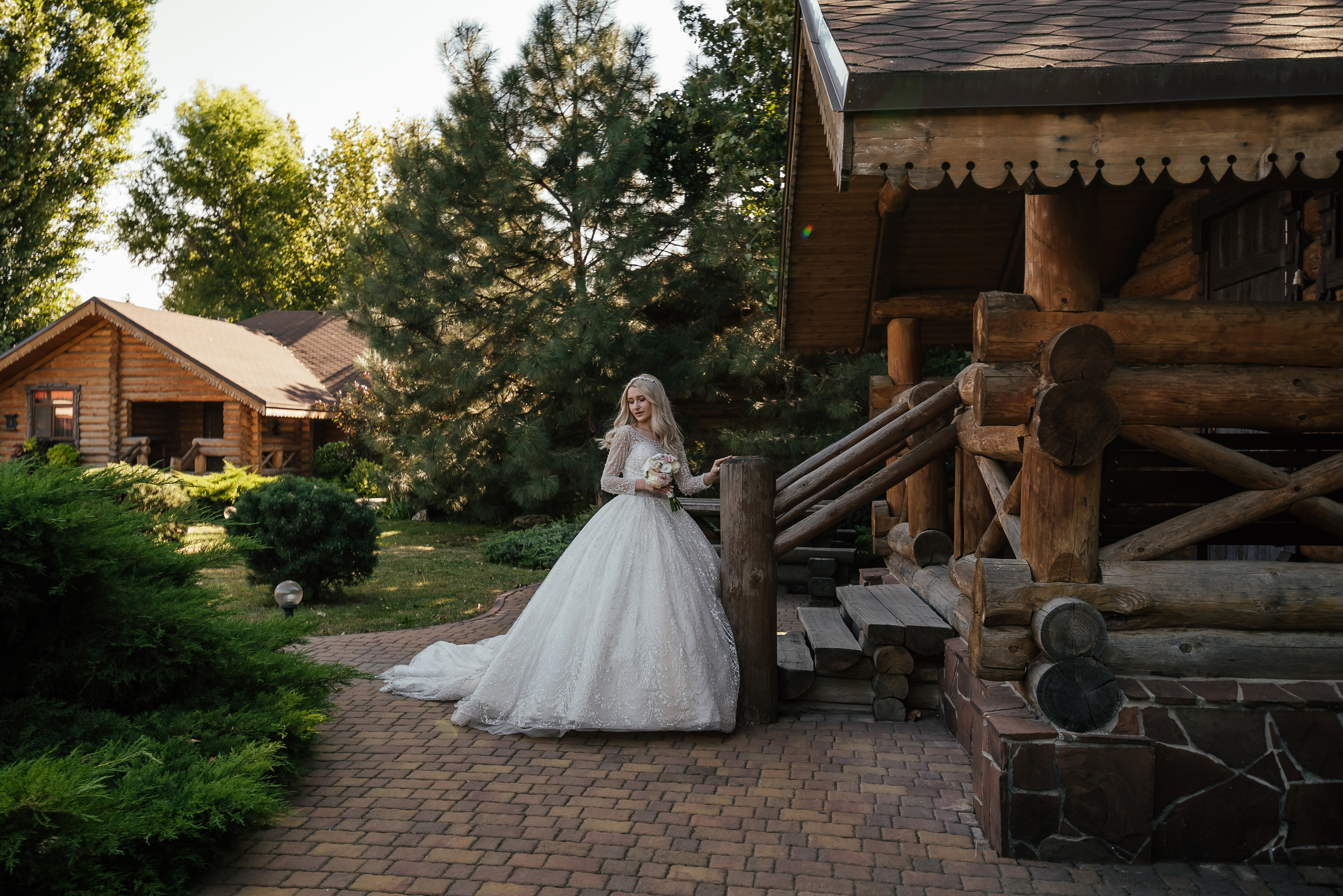 Отель «Tet-a-Tet». Свадебный фотограф в Ростове Александра Груздева