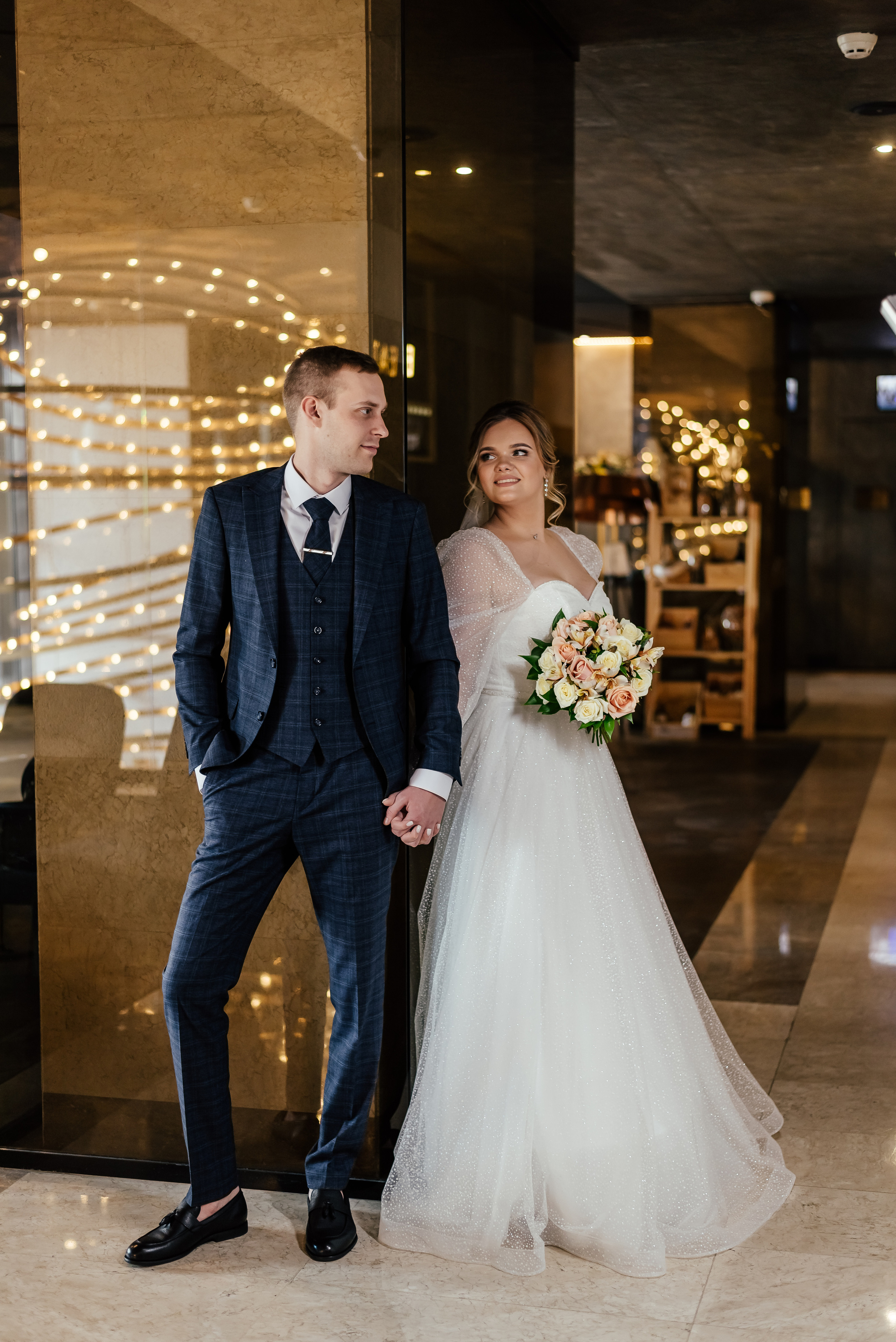 Отель «Radisson Blu». Свадебный фотограф в Ростове Александра Груздева