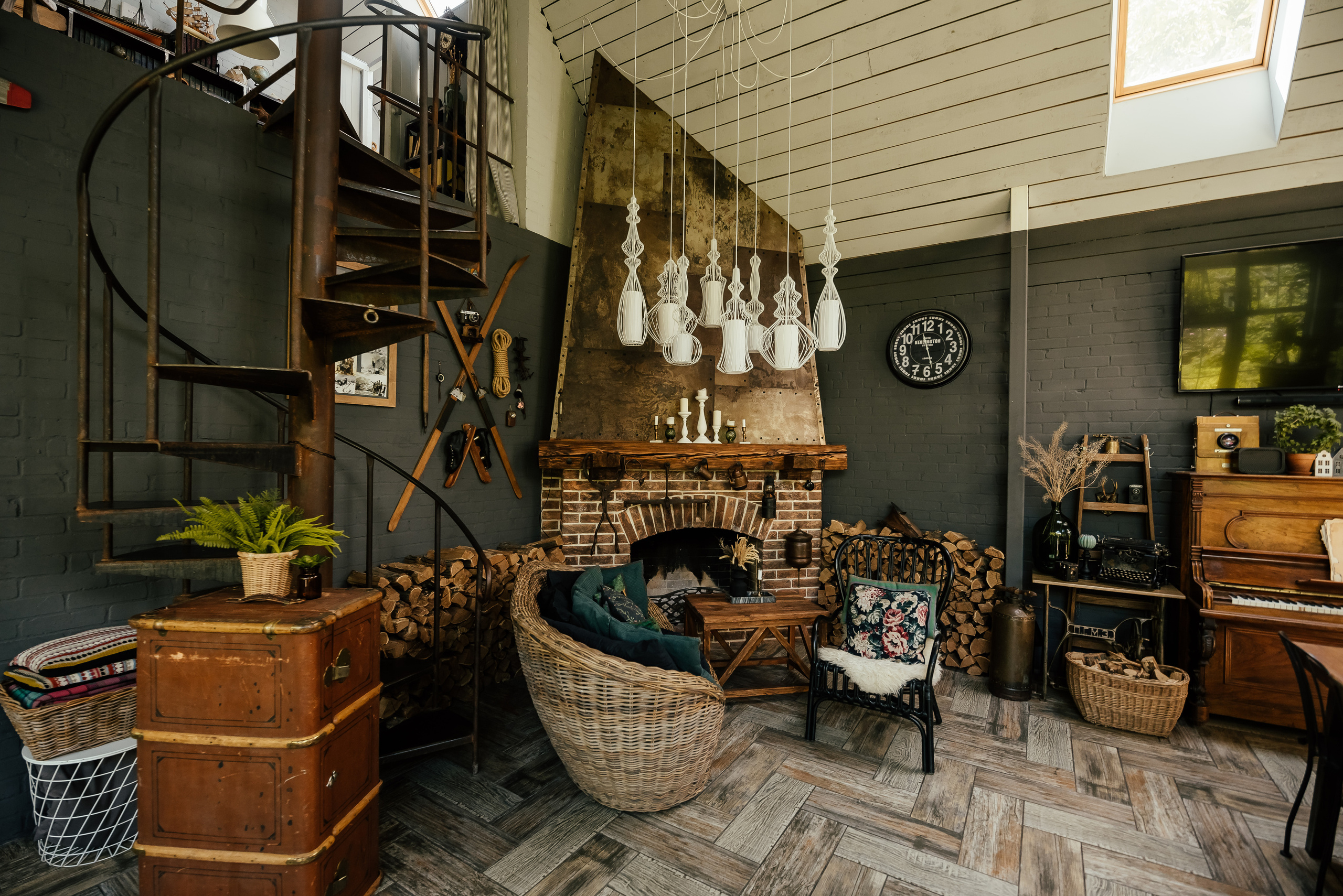 Креативное пространство «Green House». Свадебный фотограф в Ростове Александра Груздева