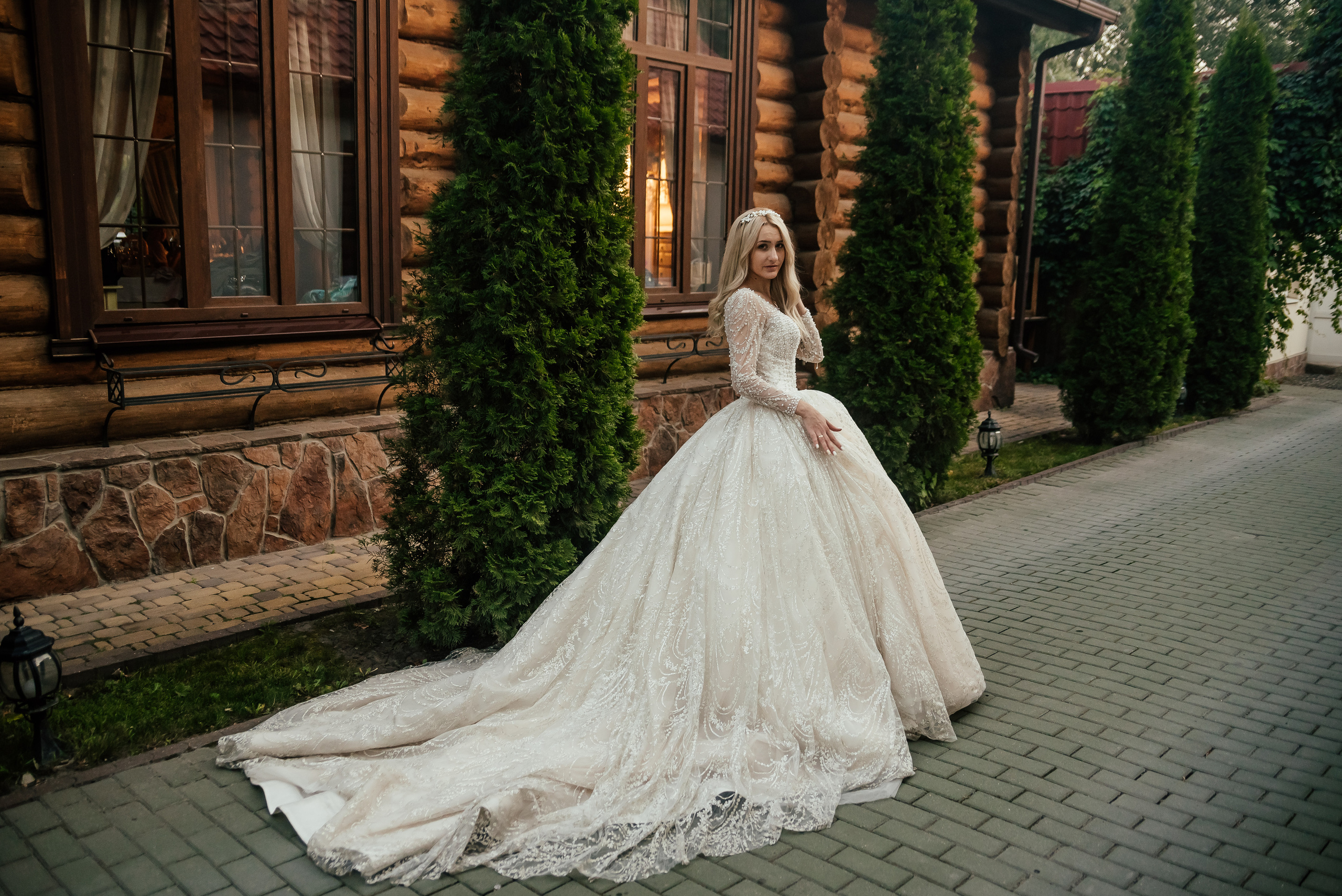 Отель «Tet-a-Tet». Свадебный фотограф в Ростове Александра Груздева