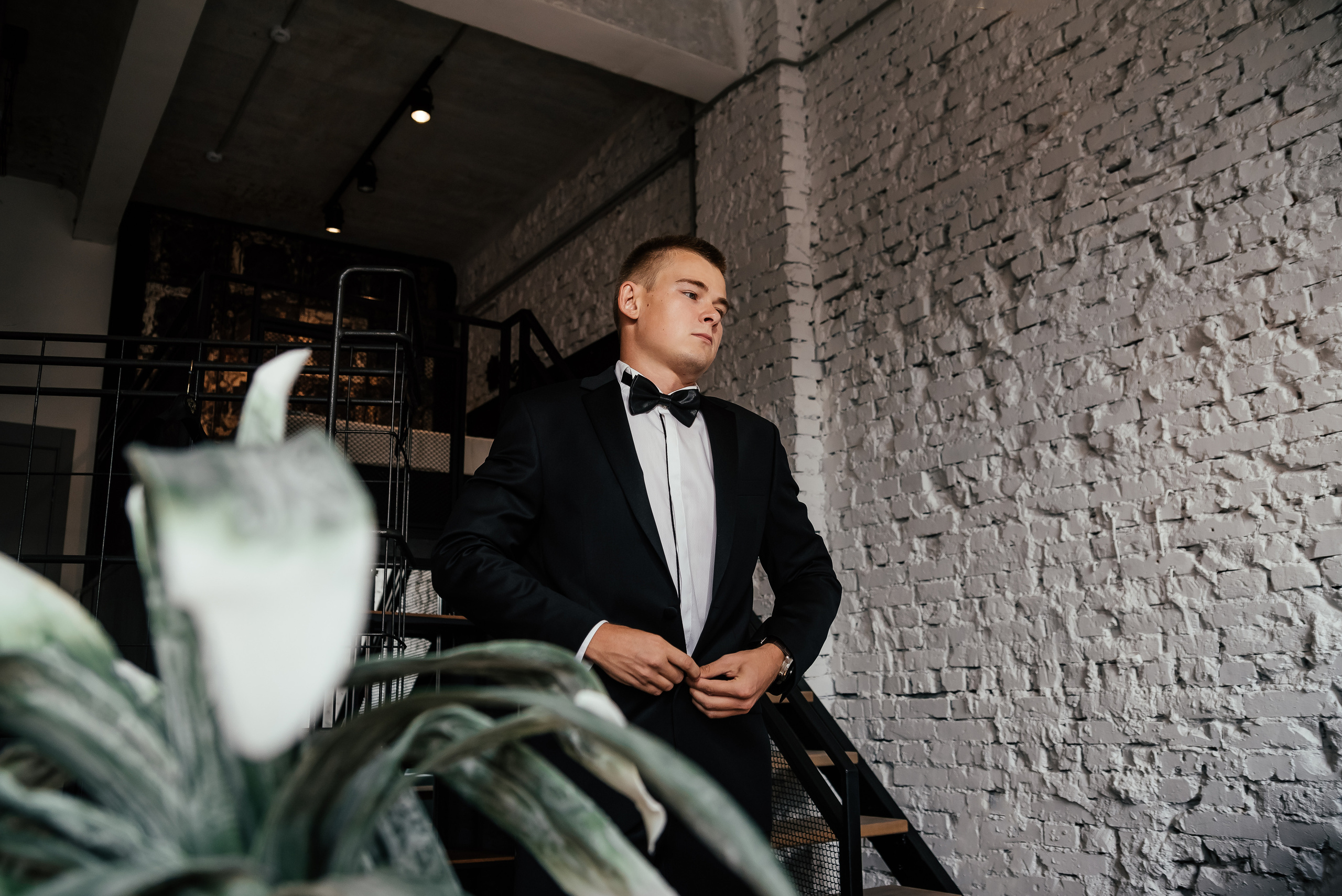 Отель «Фабрика». Свадебный фотограф в Ростове Александра Груздева