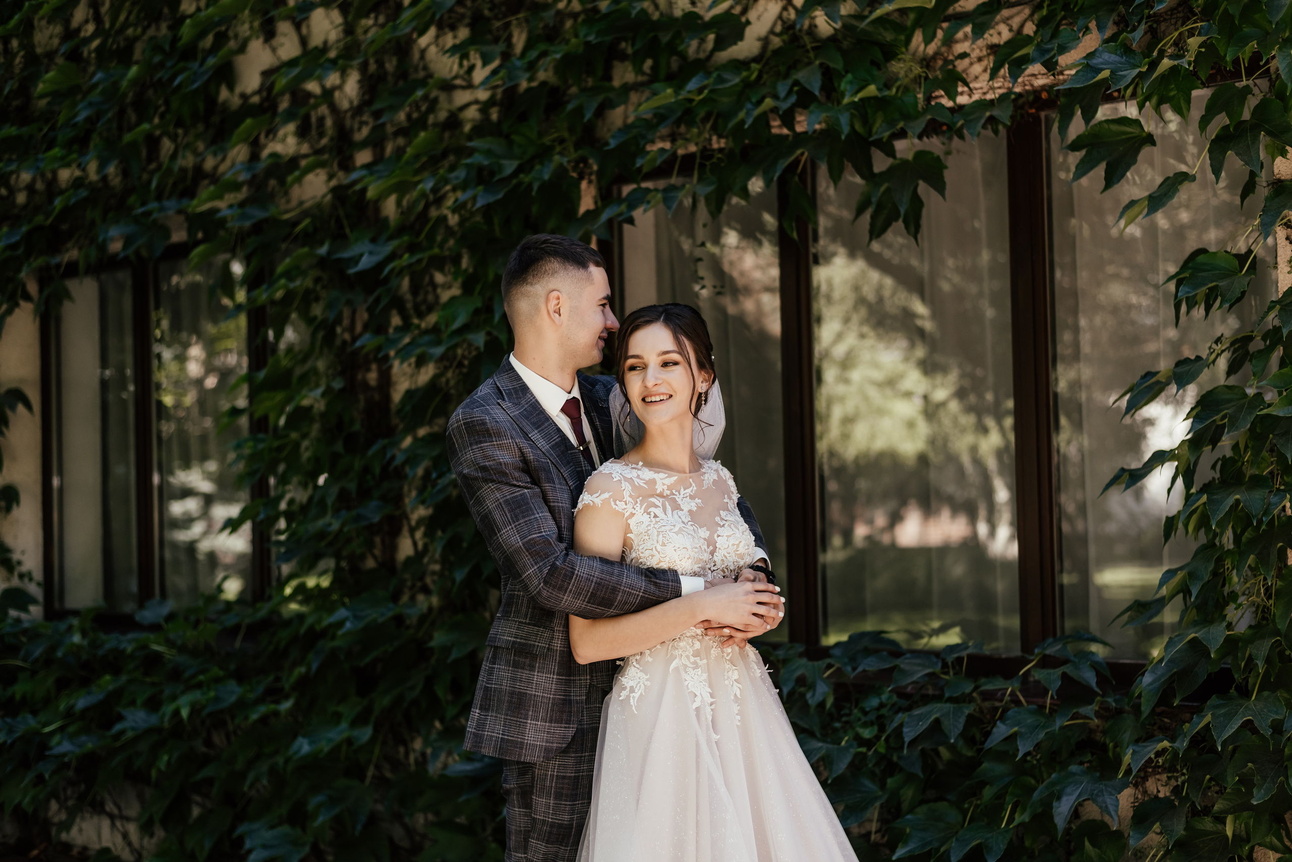 Парк отель «Высокий берег». Свадебный фотограф в Ростове Александра Груздева