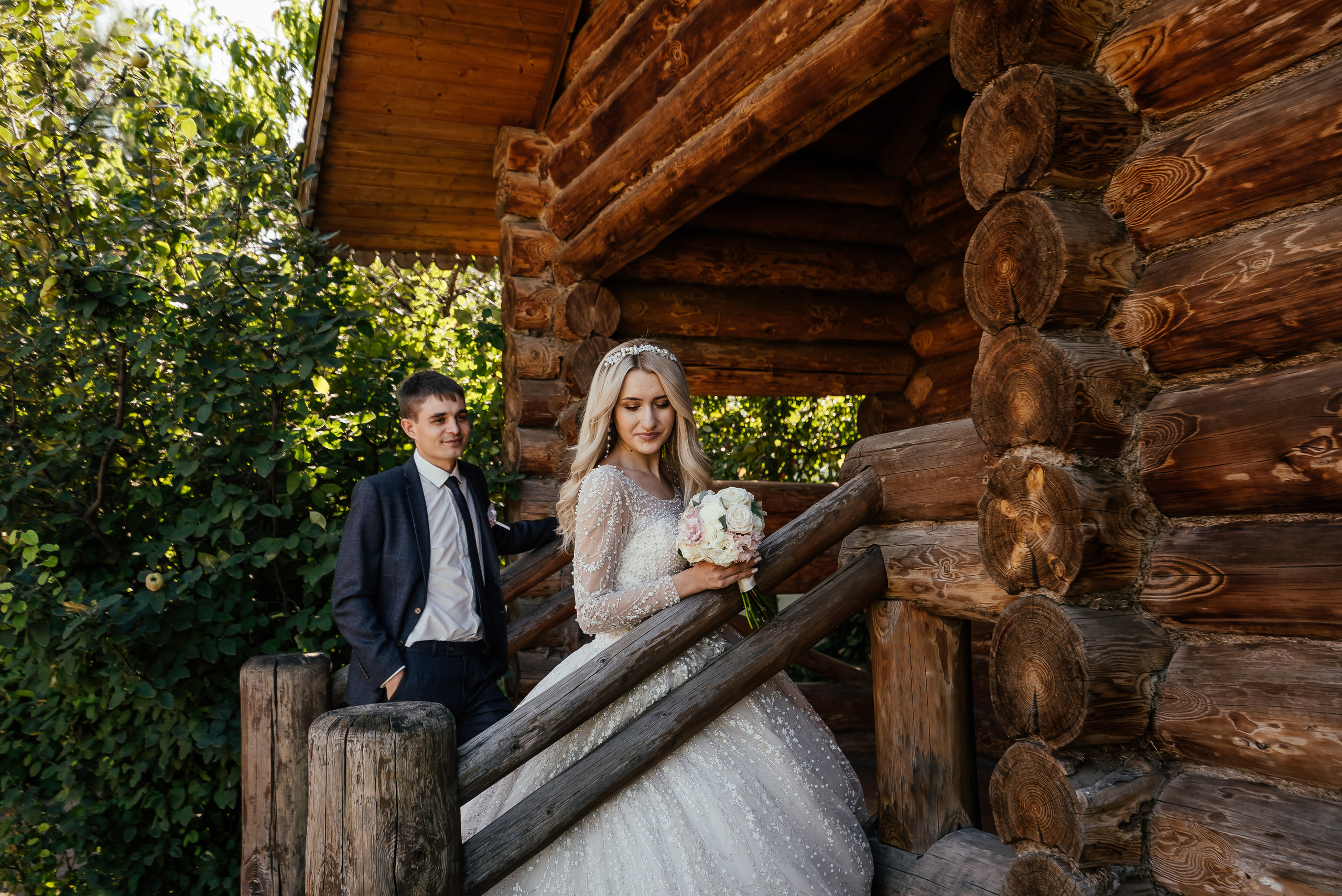 Отель «Tet-a-Tet». Свадебный фотограф в Ростове Александра Груздева