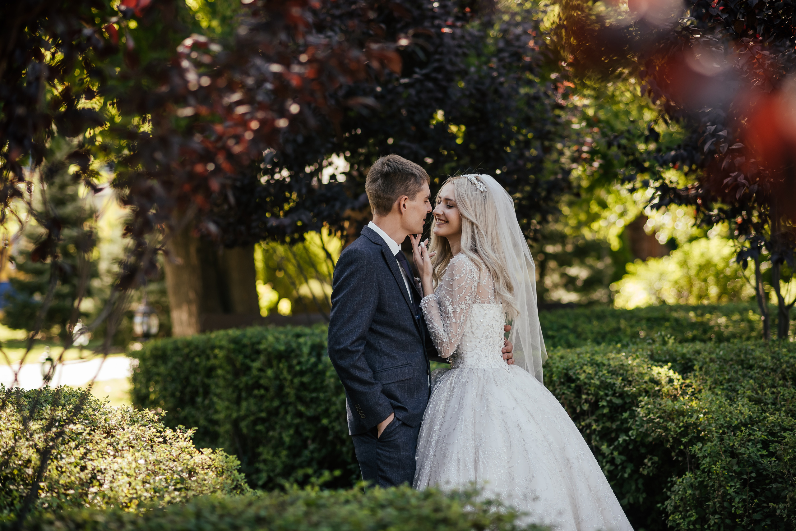 Отель «Tet-a-Tet». Свадебный фотограф в Ростове Александра Груздева