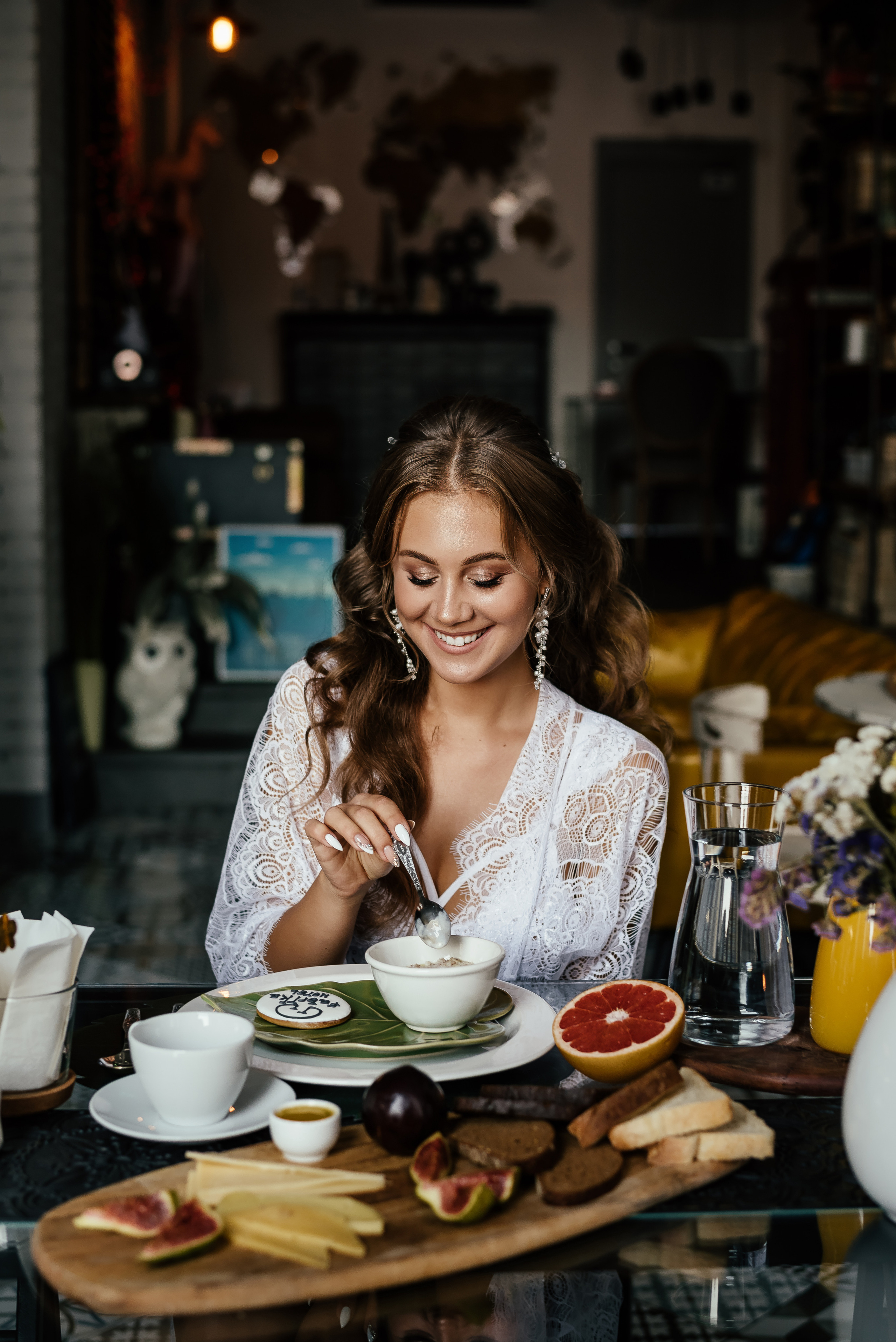 Отель «Фабрика». Свадебный фотограф в Ростове Александра Груздева