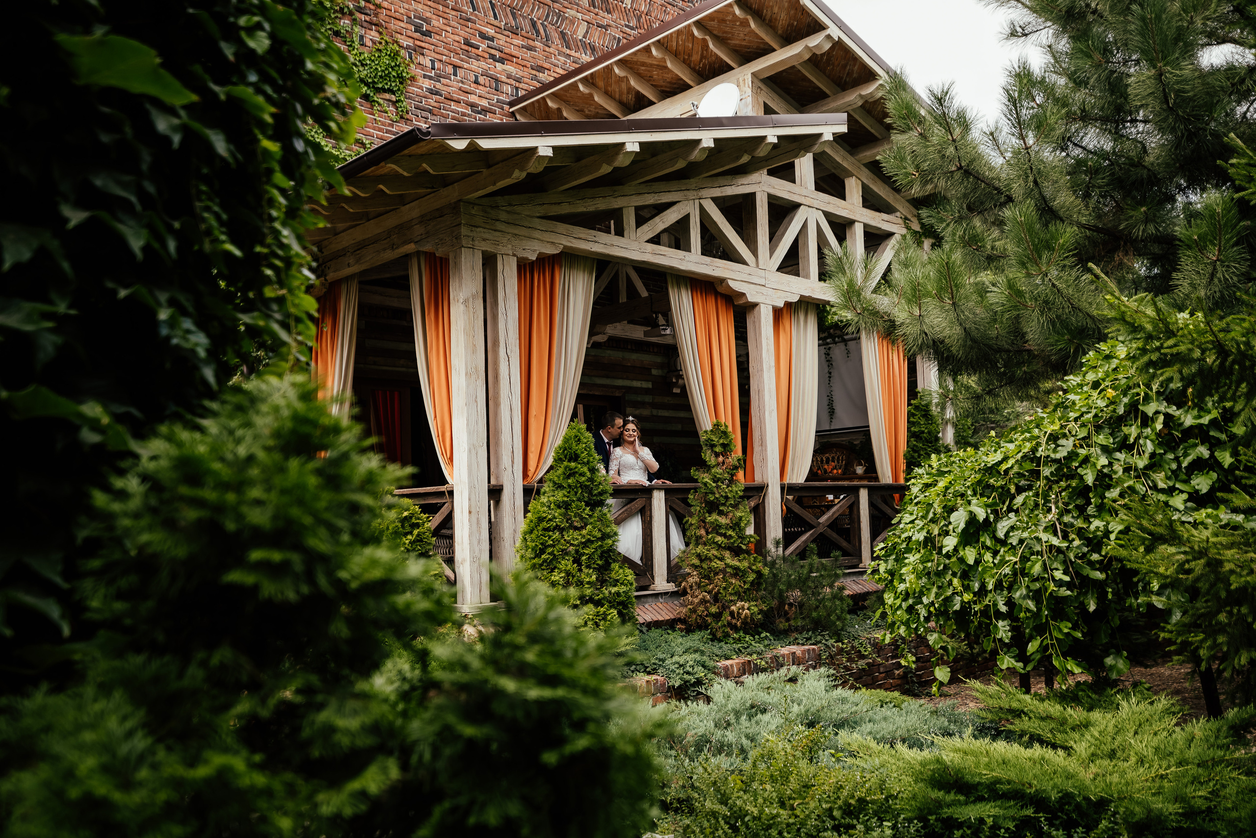 Отель «Расслабонов Country Home». Свадебный фотограф в Ростове Александра Груздева