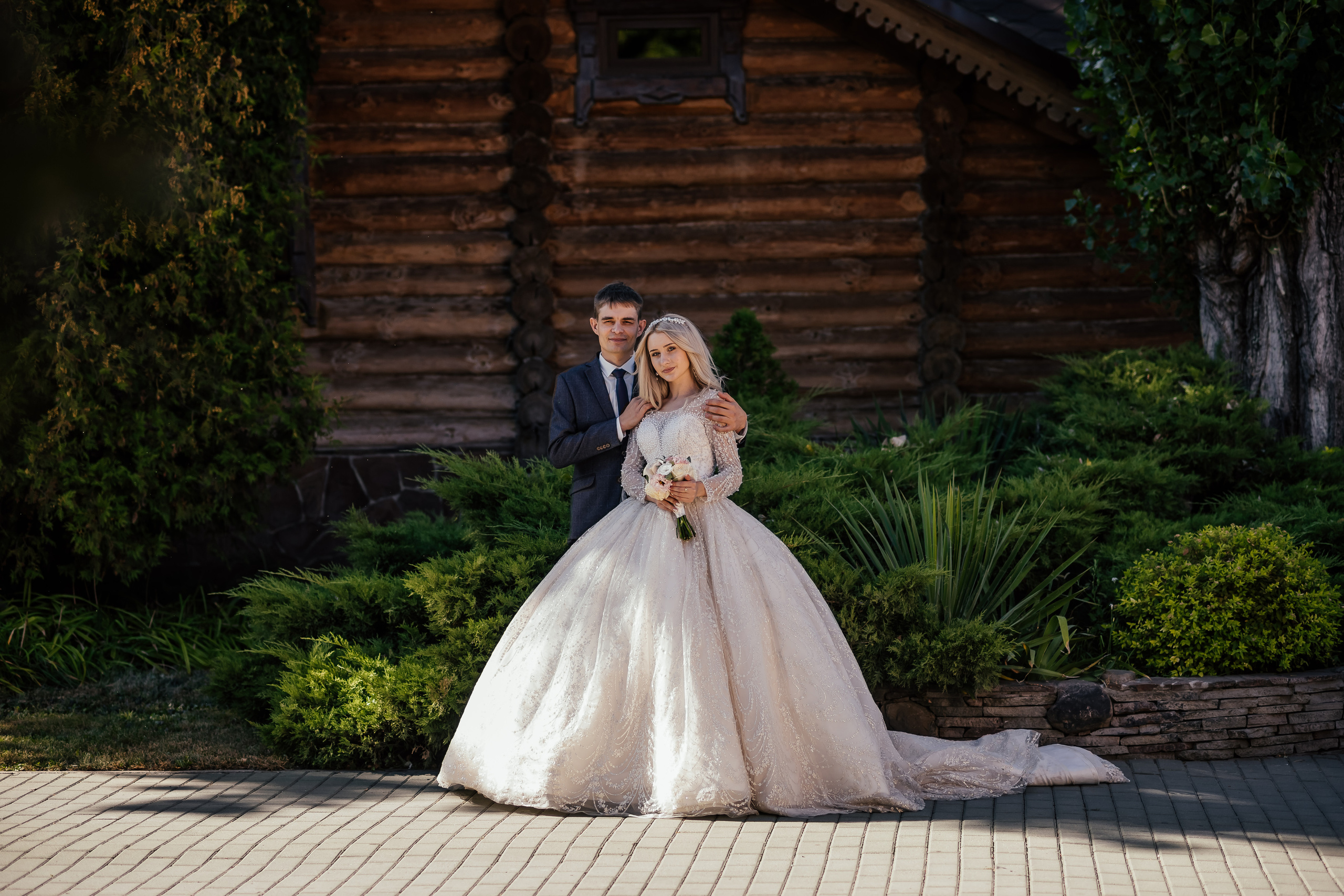 Отель «Tet-a-Tet». Свадебный фотограф в Ростове Александра Груздева
