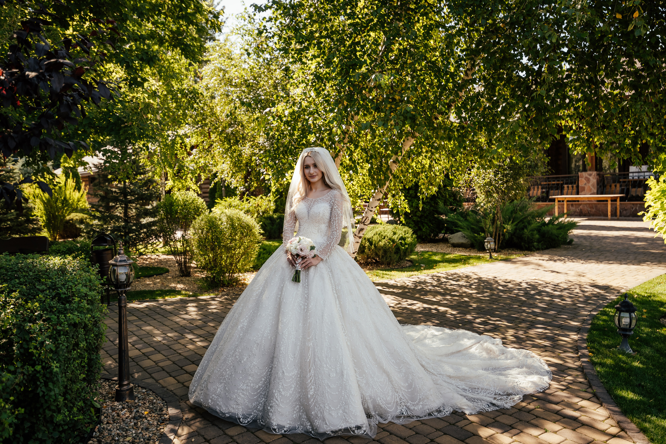 Отель «Tet-a-Tet». Свадебный фотограф в Ростове Александра Груздева