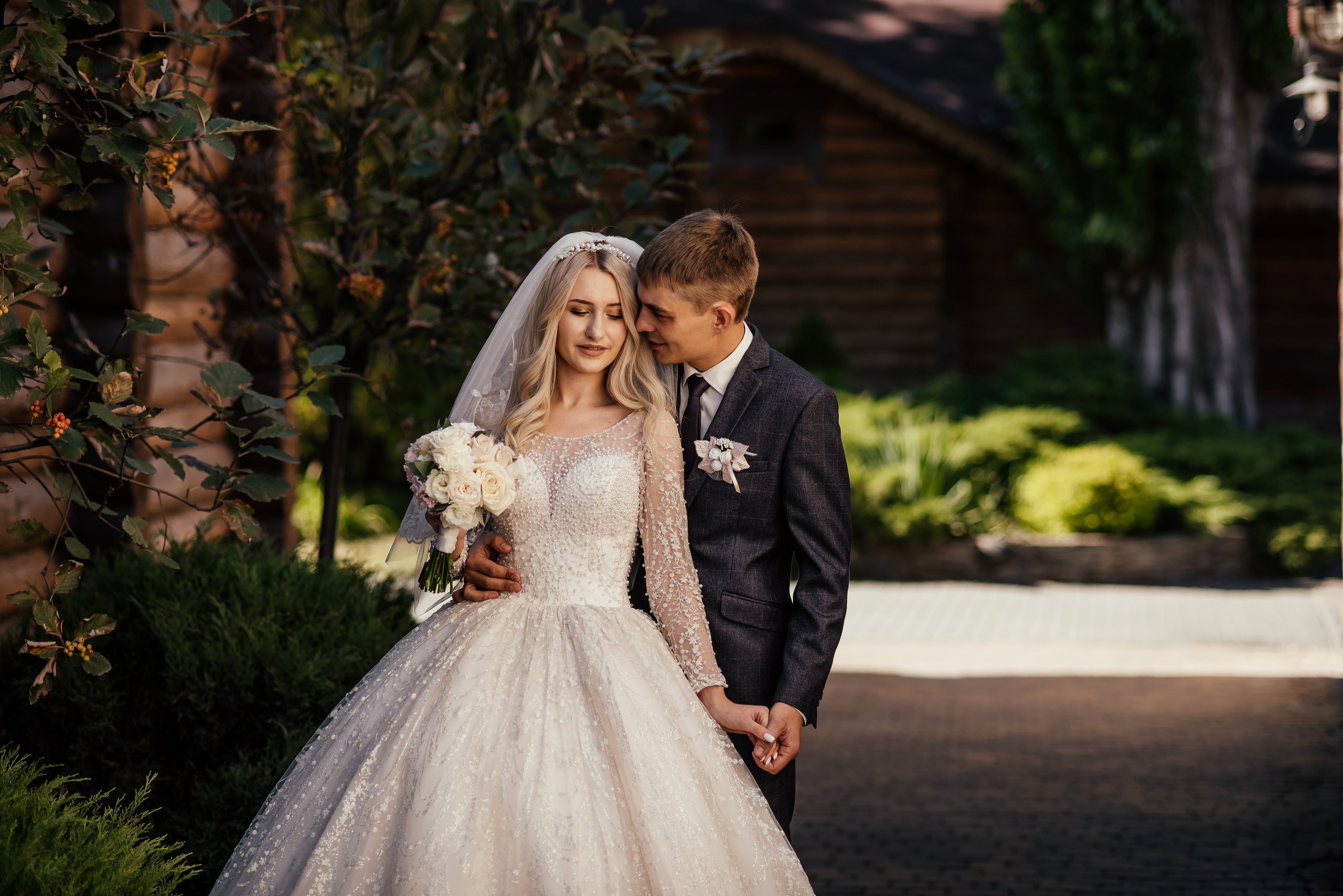 Отель «Tet-a-Tet». Свадебный фотограф в Ростове Александра Груздева