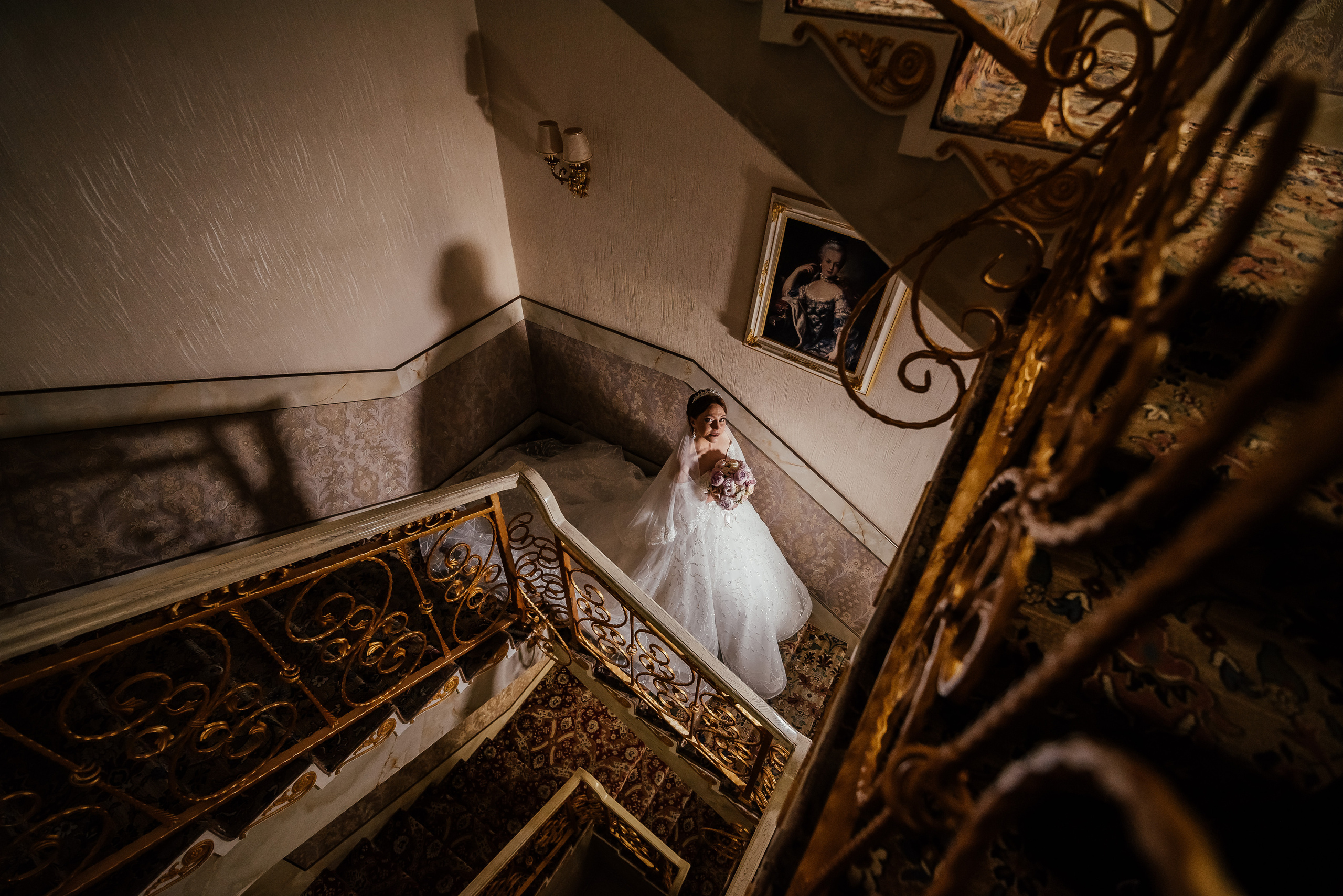 Парк отель «Петровский причал». Свадебный фотограф в Ростове Александра Груздева