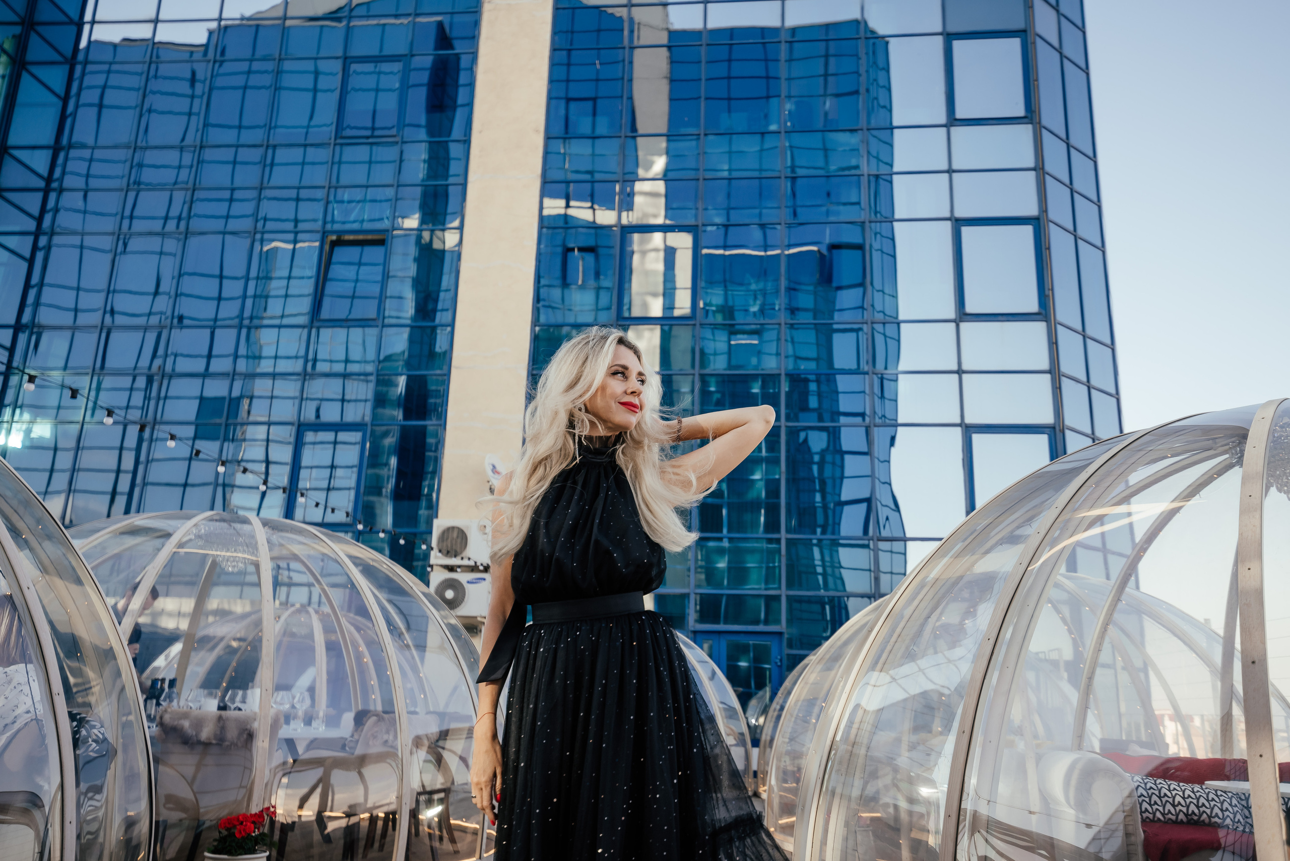 Иглу бар. Свадебный фотограф в Ростове Александра Груздева