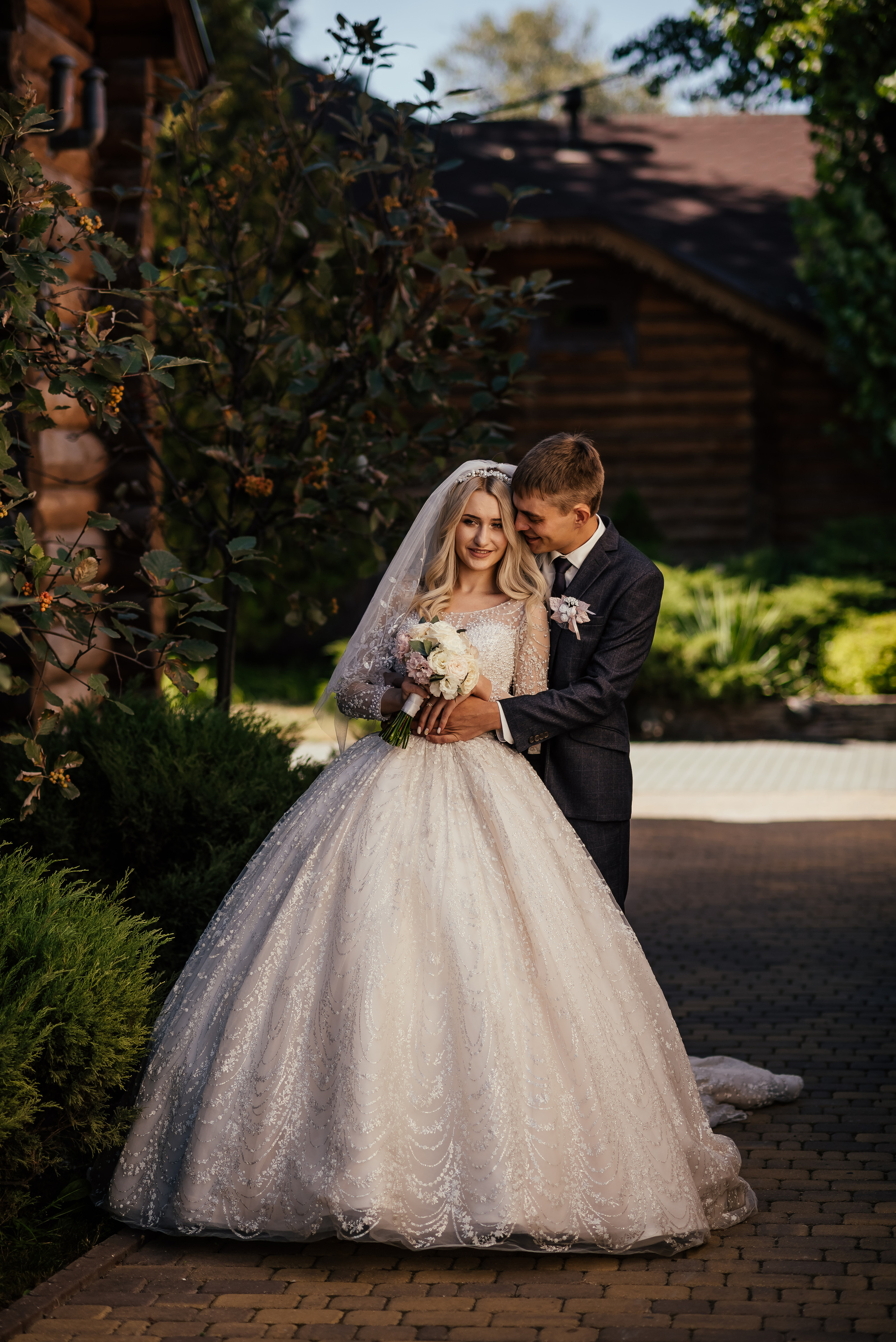 Отель «Tet-a-Tet». Свадебный фотограф в Ростове Александра Груздева