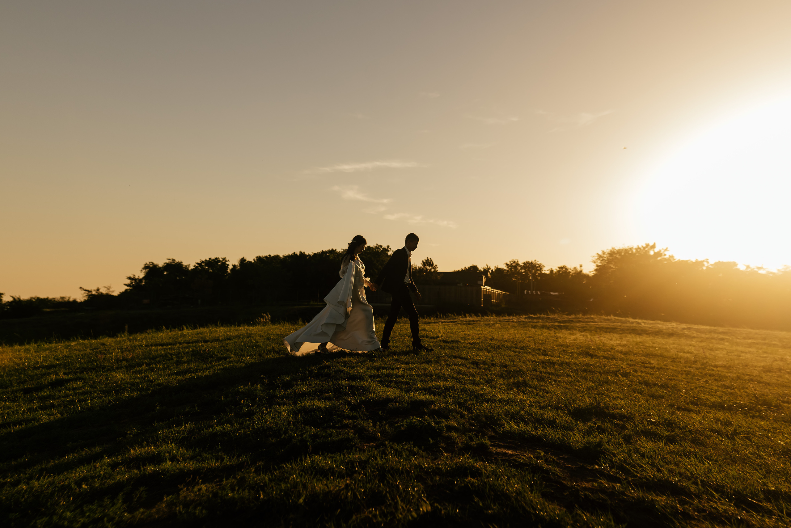 Хутор Мержаново. Свадебный фотограф в Ростове Александра Груздева