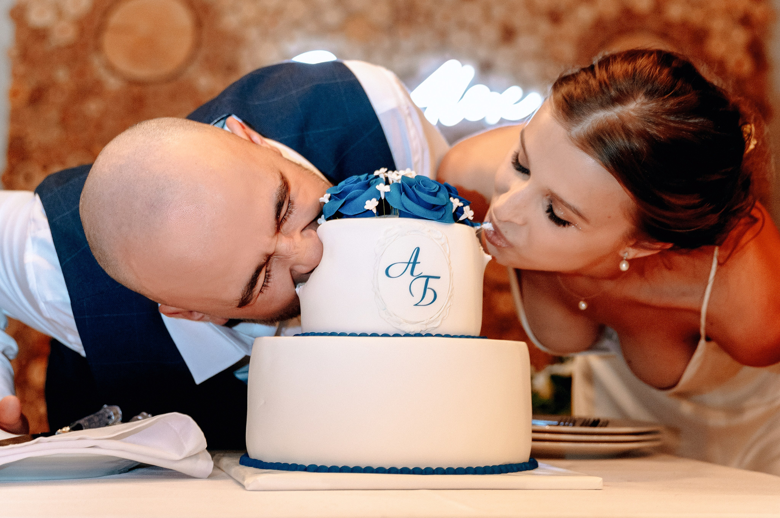 САША И БОРЯ. Шашкова Вероника / Свадебный и семейный фотограф Москва и Ярославль