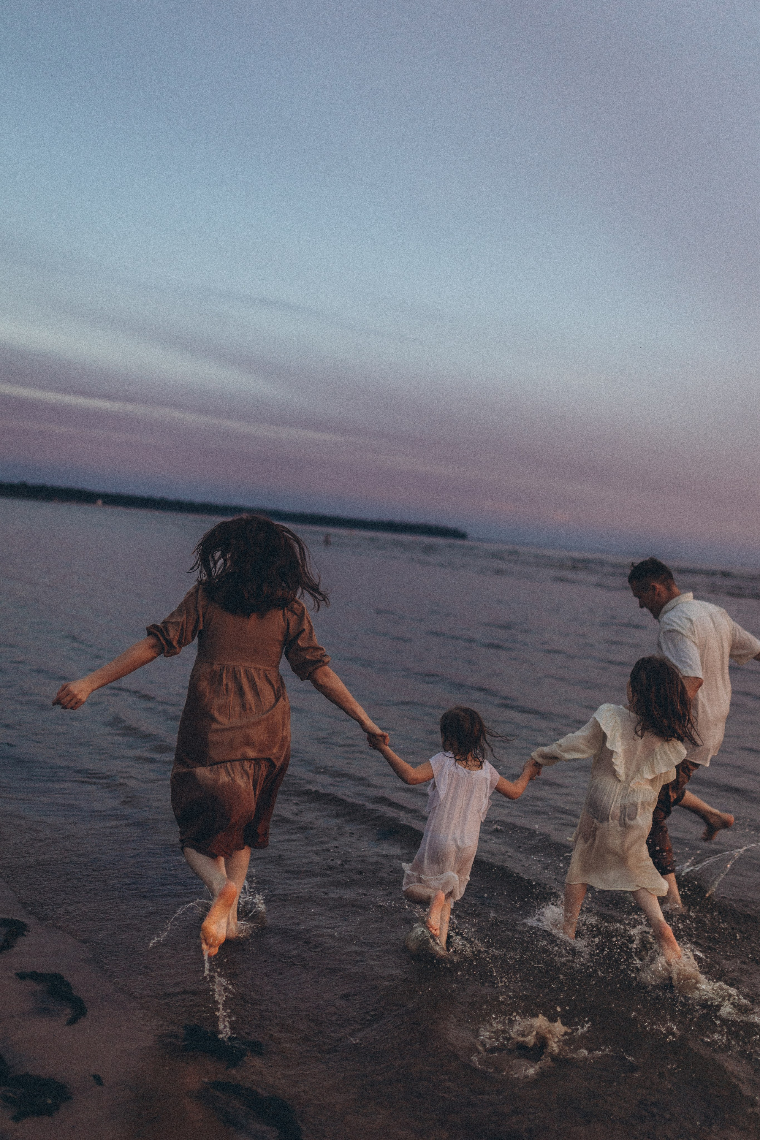 На берегу неба 💛 (Финский залив). Фотограф Санкт-Петербург|СПБ|Питер Марина Медведева