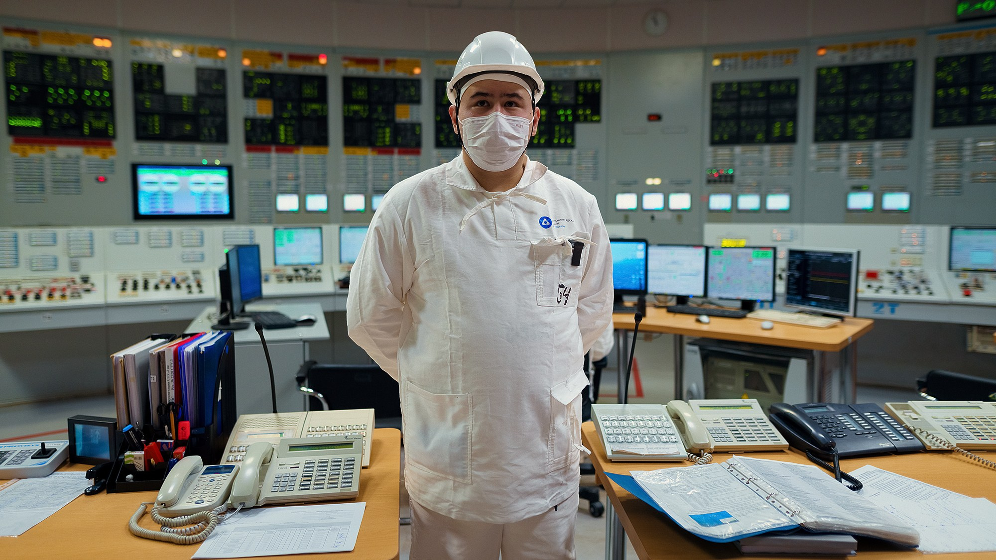 РОСАТОМ АЭС. Isakov Alexander official site