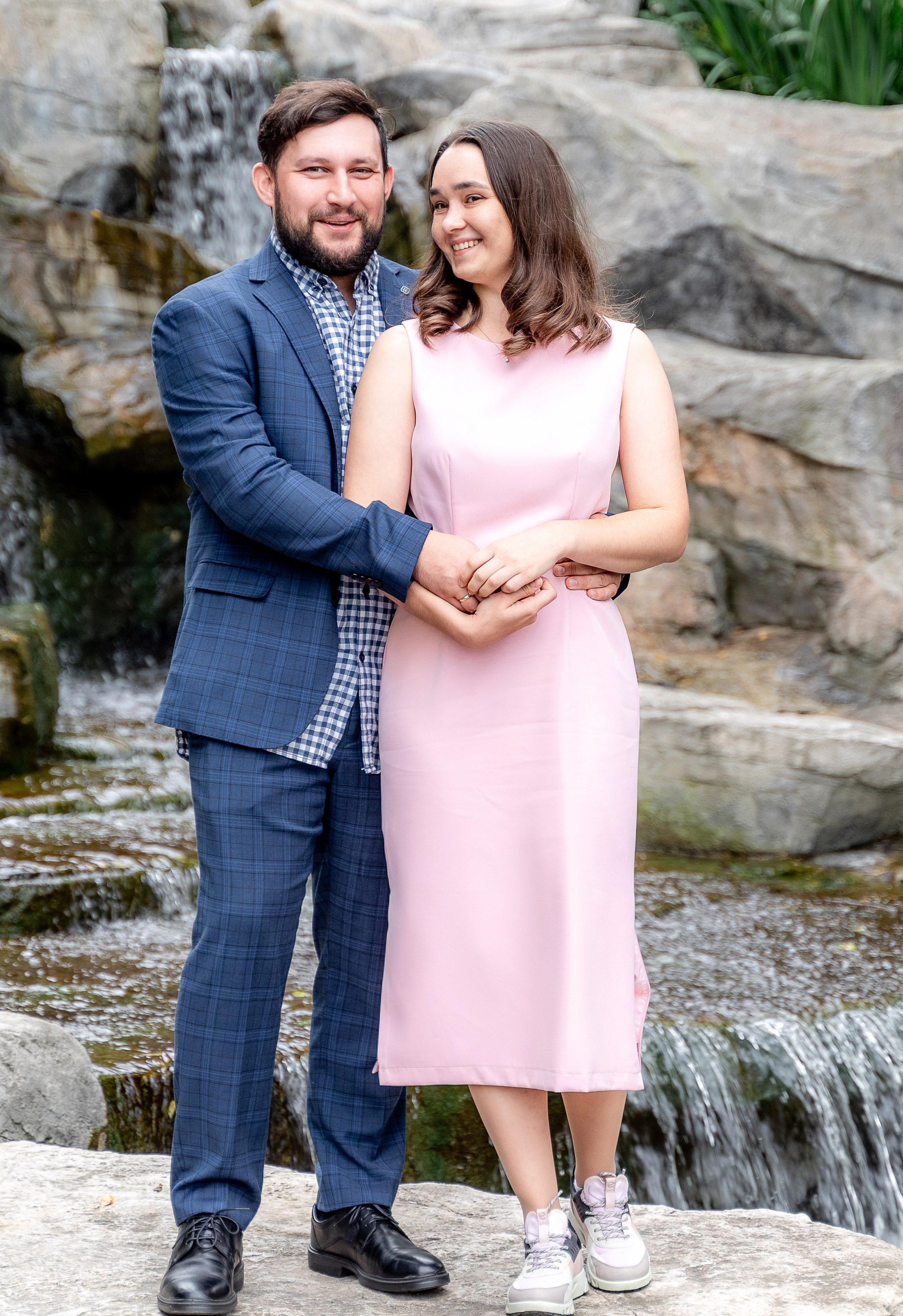 Александр и Виктория. Архив