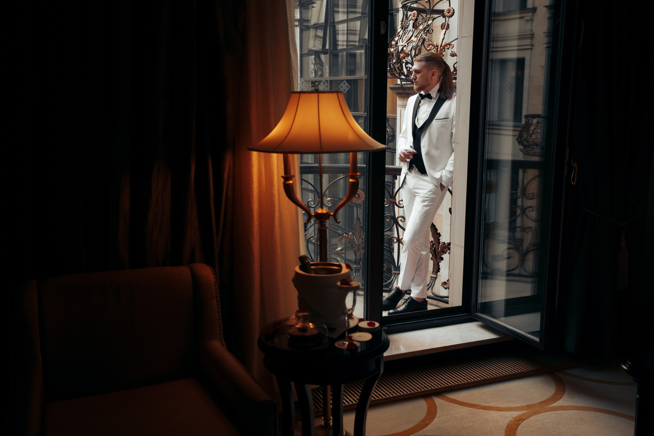 Сергей и Елена. Свадебный фотограф в Краснодаре Николай Крауз