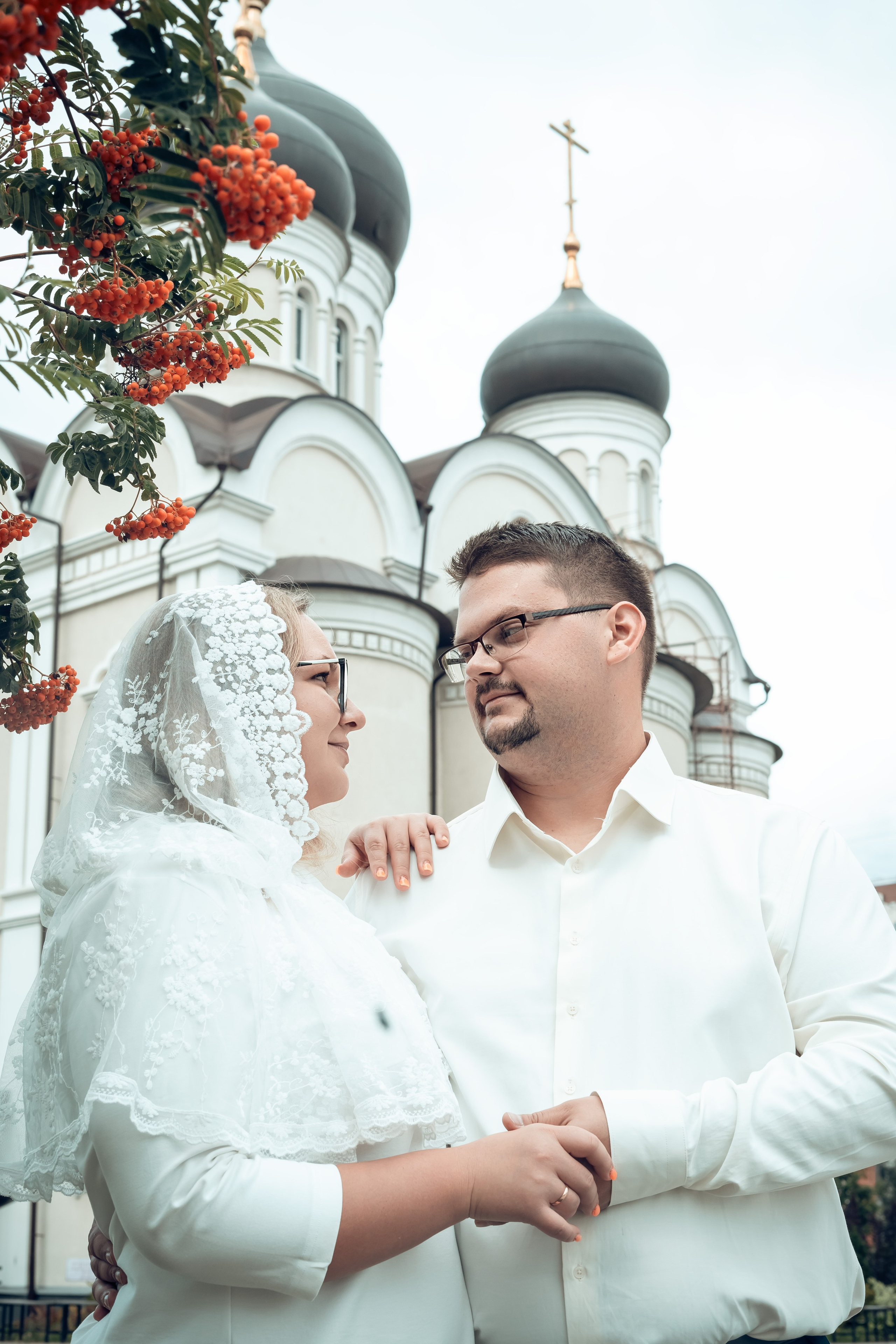 Таинство Венчания Юлии и Артема