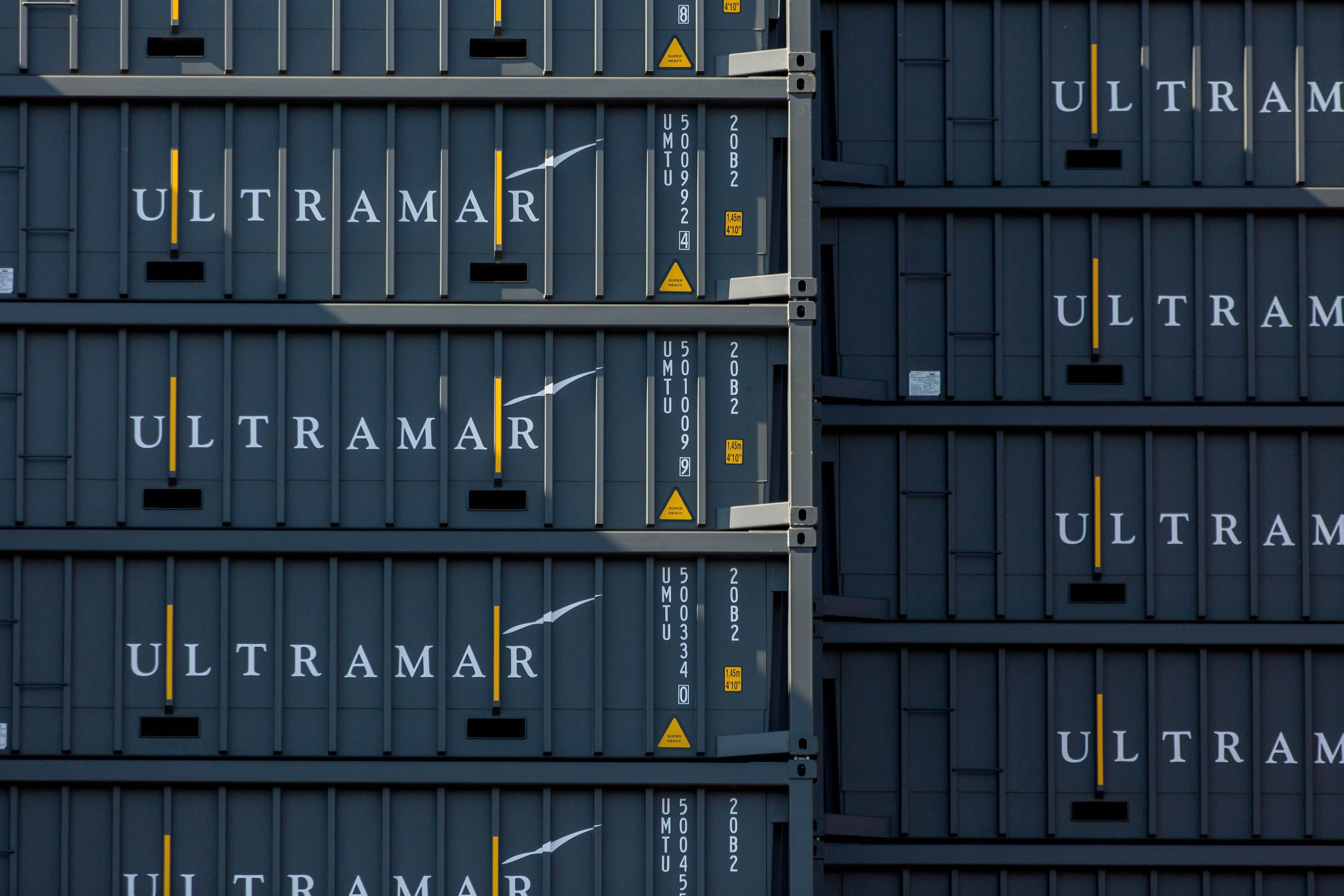 Ultramar. Снимаю съемки