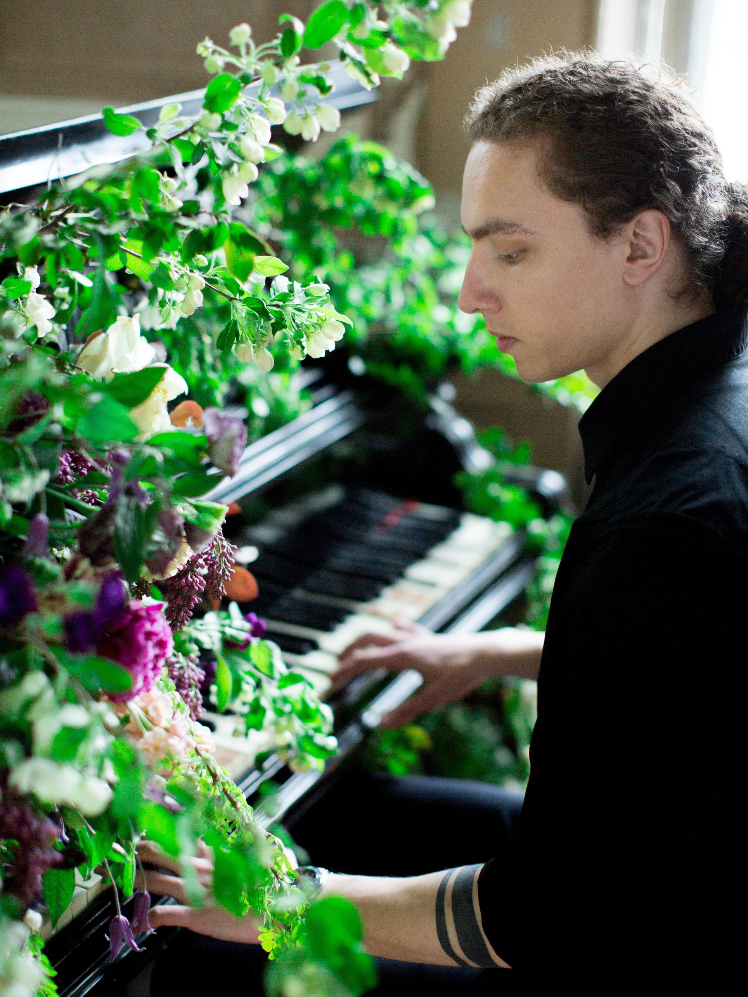 Екатерина и Андрей. Снимаю съемки