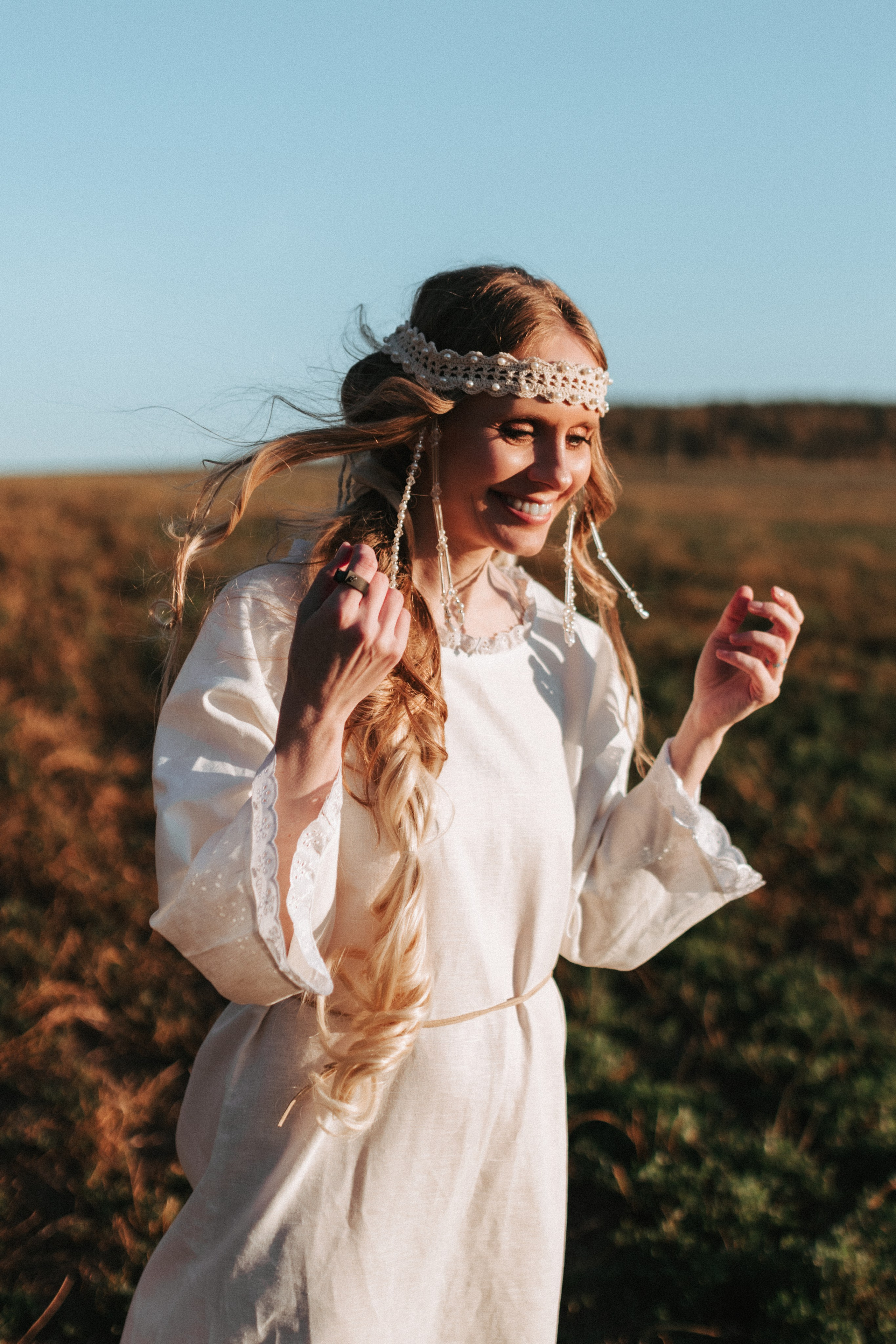 Полюшко русское. Дацук Анна Фотограф из Екатеринбурга