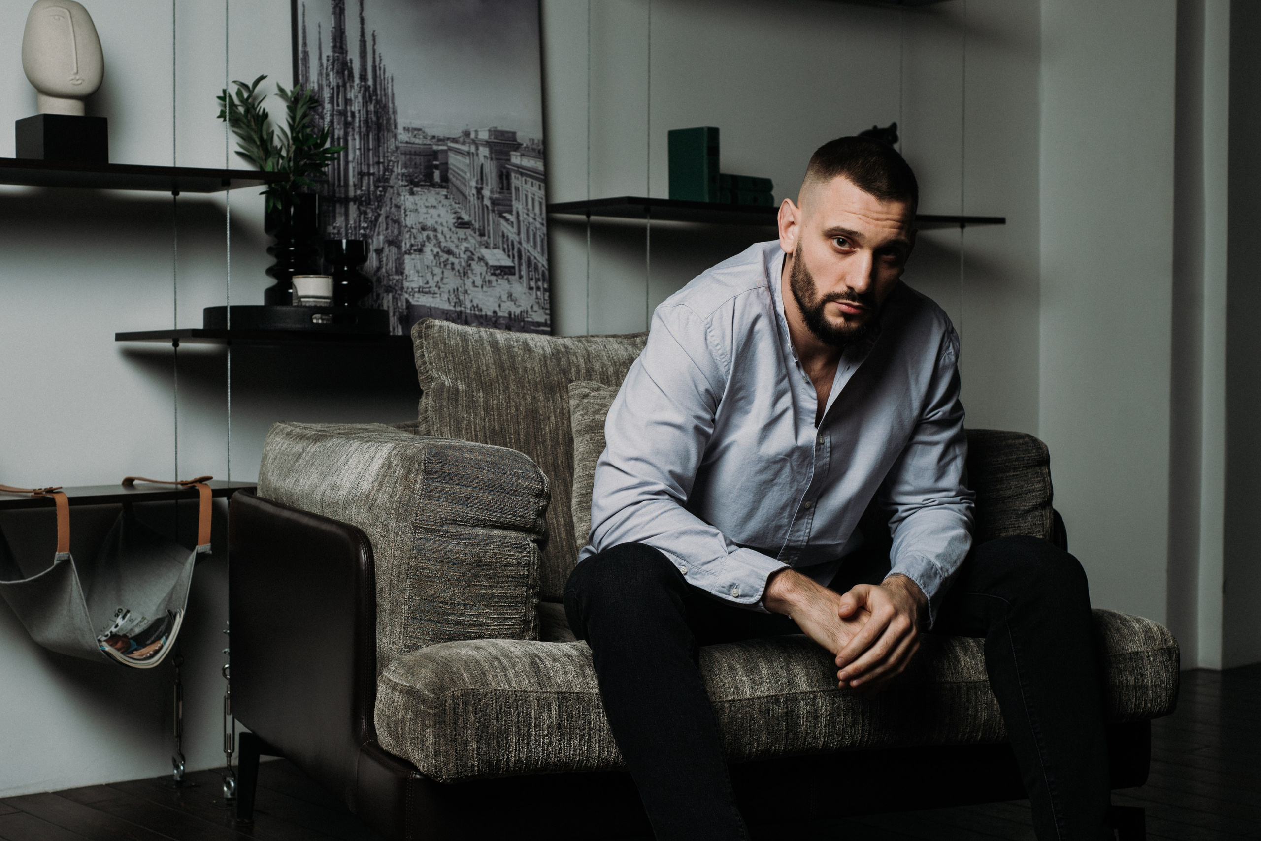 Портреты и индивидуальные съемки. Репортажный фотограф в Калининграде Морозов Кирилл