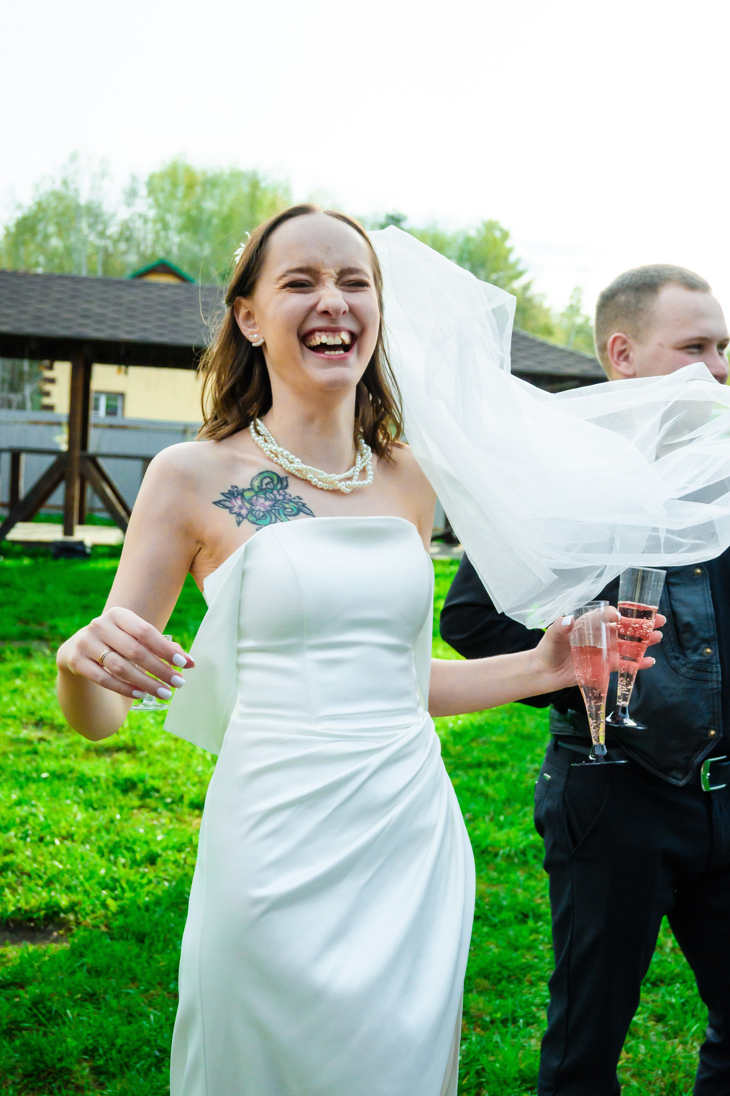 Свадьбы. Репортажный и портретный фотограф в Екатеринбурге Luara Lou