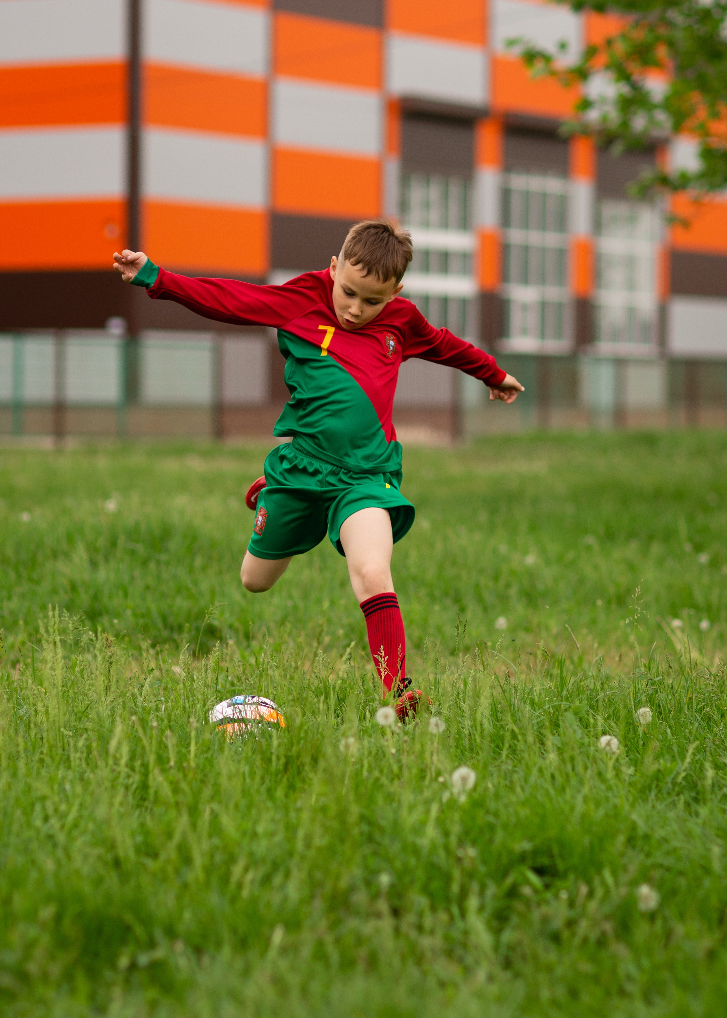 Ваня. Фотограф в Приморско-Ахтарске Марьяна Чопко