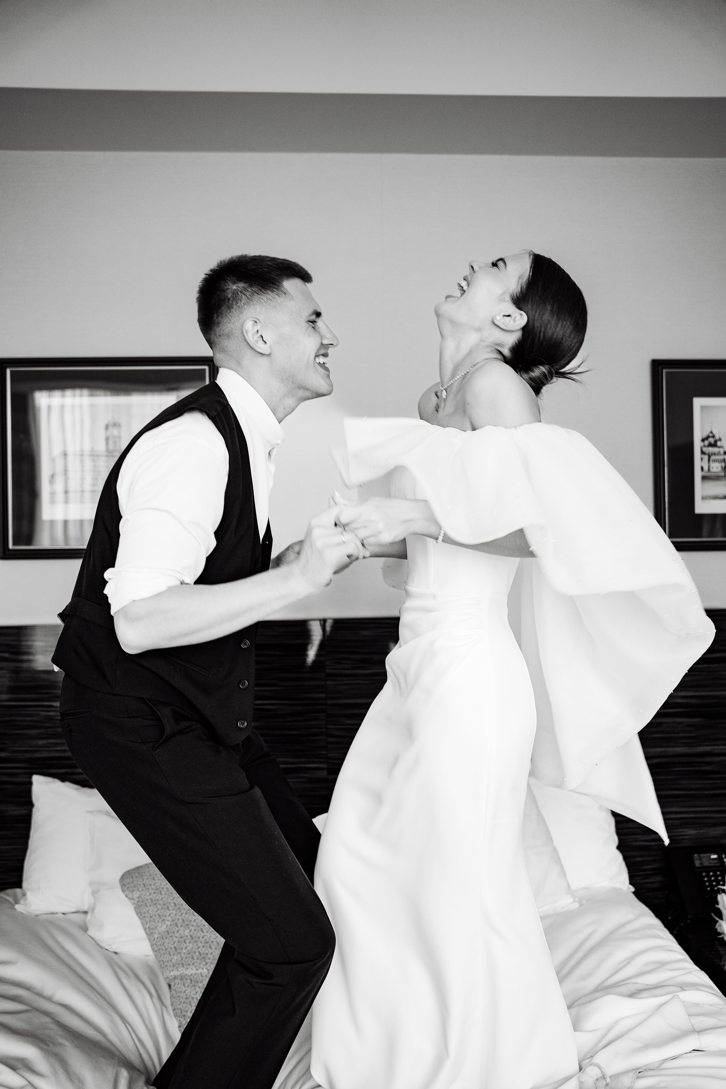 Даниил София. Свадебный и портретный фотограф в Москве Алексей Чернявский